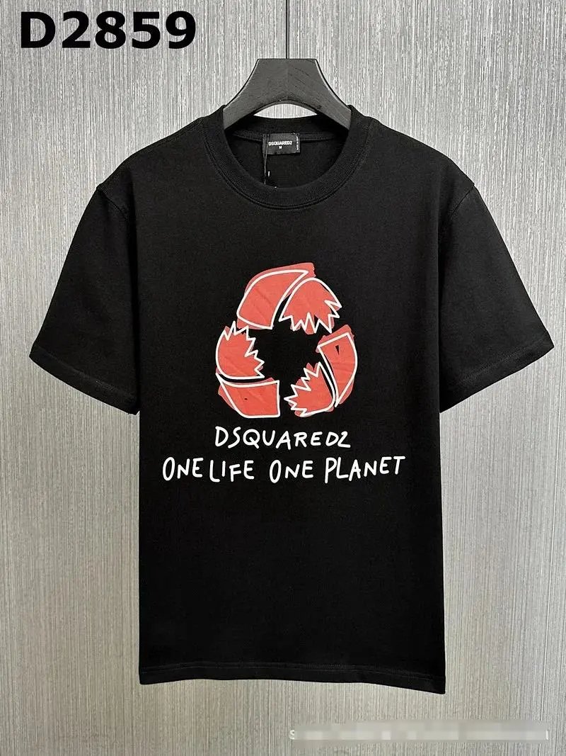 DSQUARED 2 T-shirt-37