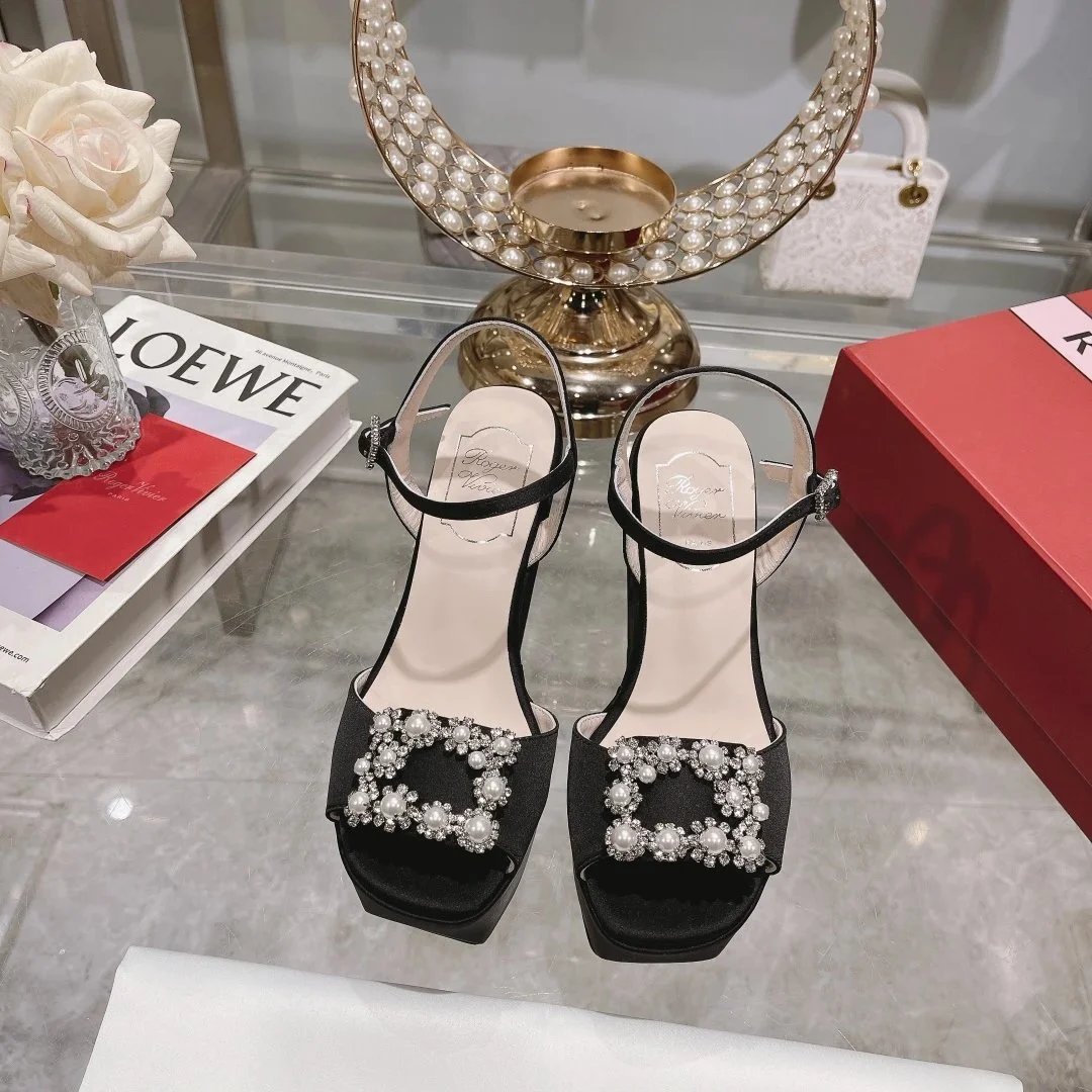 Roger Vivier shoes – QC photos preview | CnFans  | 7503691895