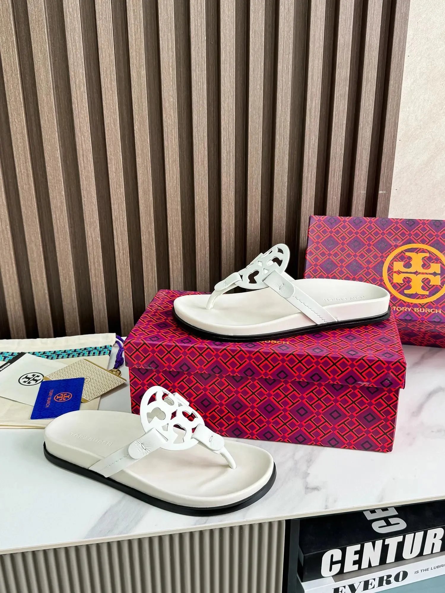 🔥1:1 batch TORY BURCH shoes-1 – QC photos preview | CnFans  | 7505579912