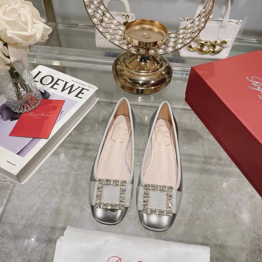 1:1 Batch Roger Vivier shoes-3