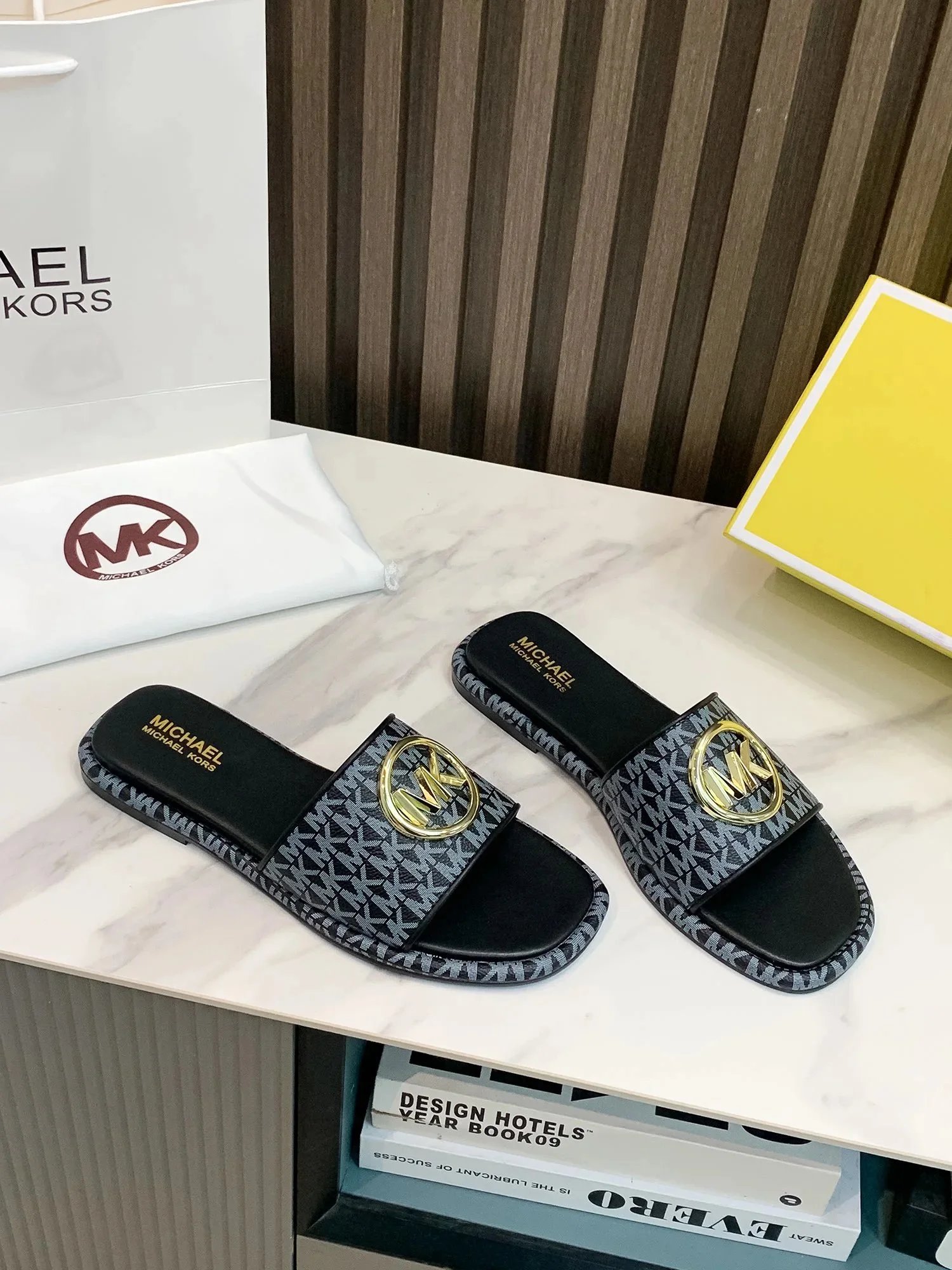 MICHAEL KORS SHOES – QC photos preview | CnFans  | 7505505216