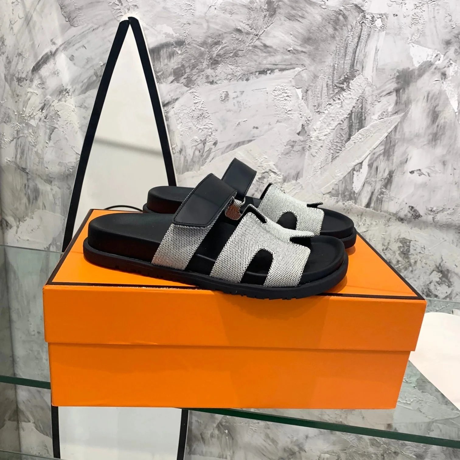 🔥1:1 batch HERMES shoes – QC photos preview | CnFans  | 7503658543