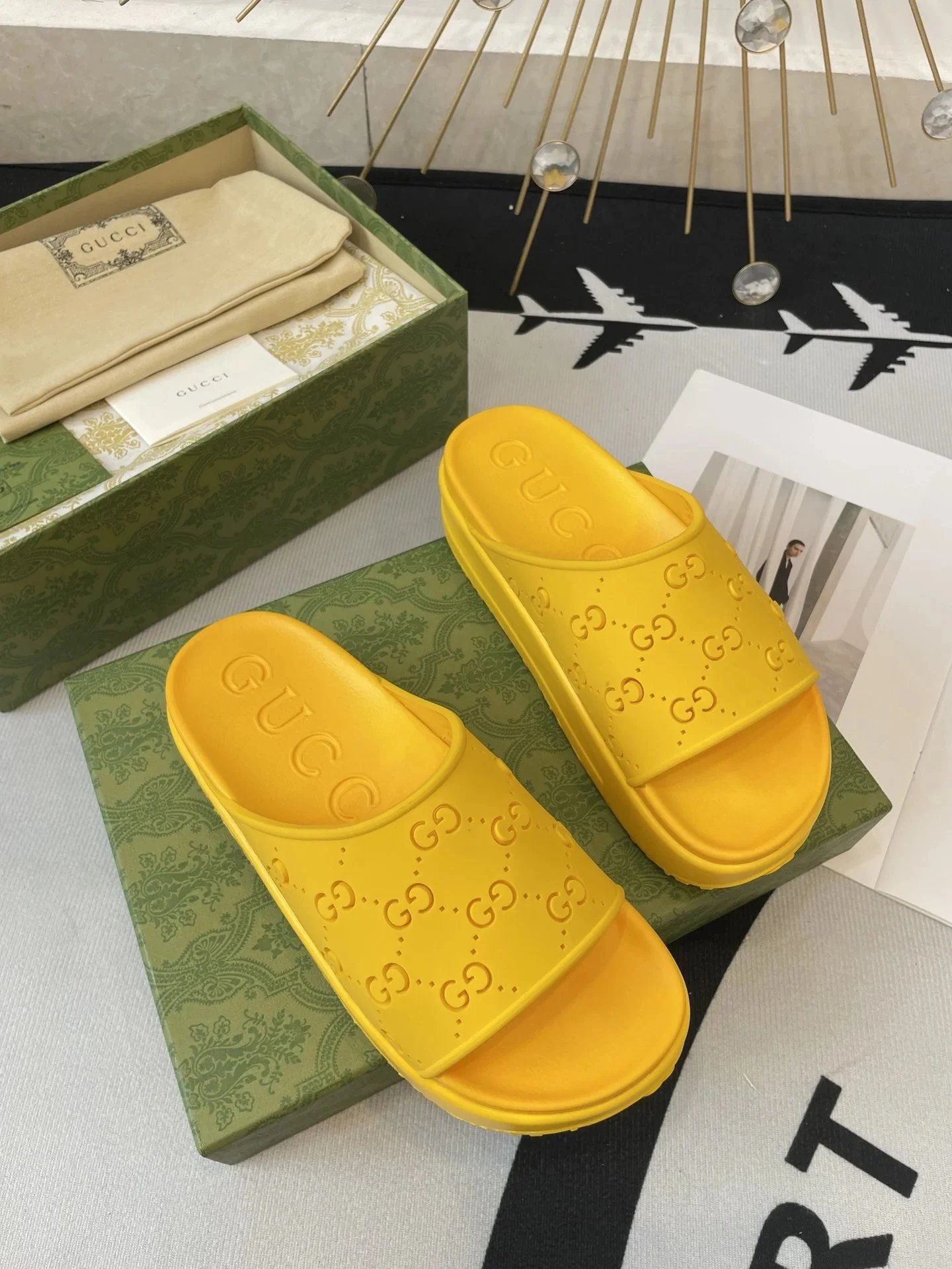 🔥1:1 batch GUCCI shoes-4 – QC photos preview | CnFans  | 7503583553