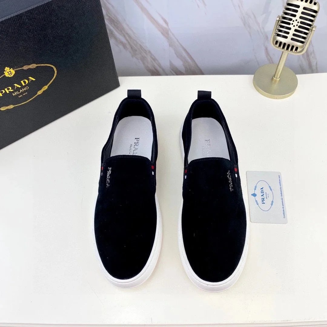 1:1 Batch Prada shoes-8