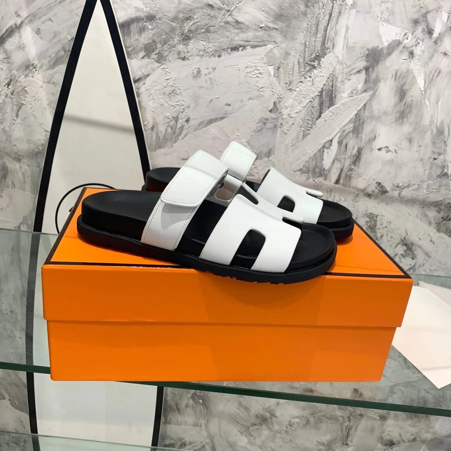 🔥1:1 batch HERMES shoes – QC photos preview | CnFans  | 7503658543