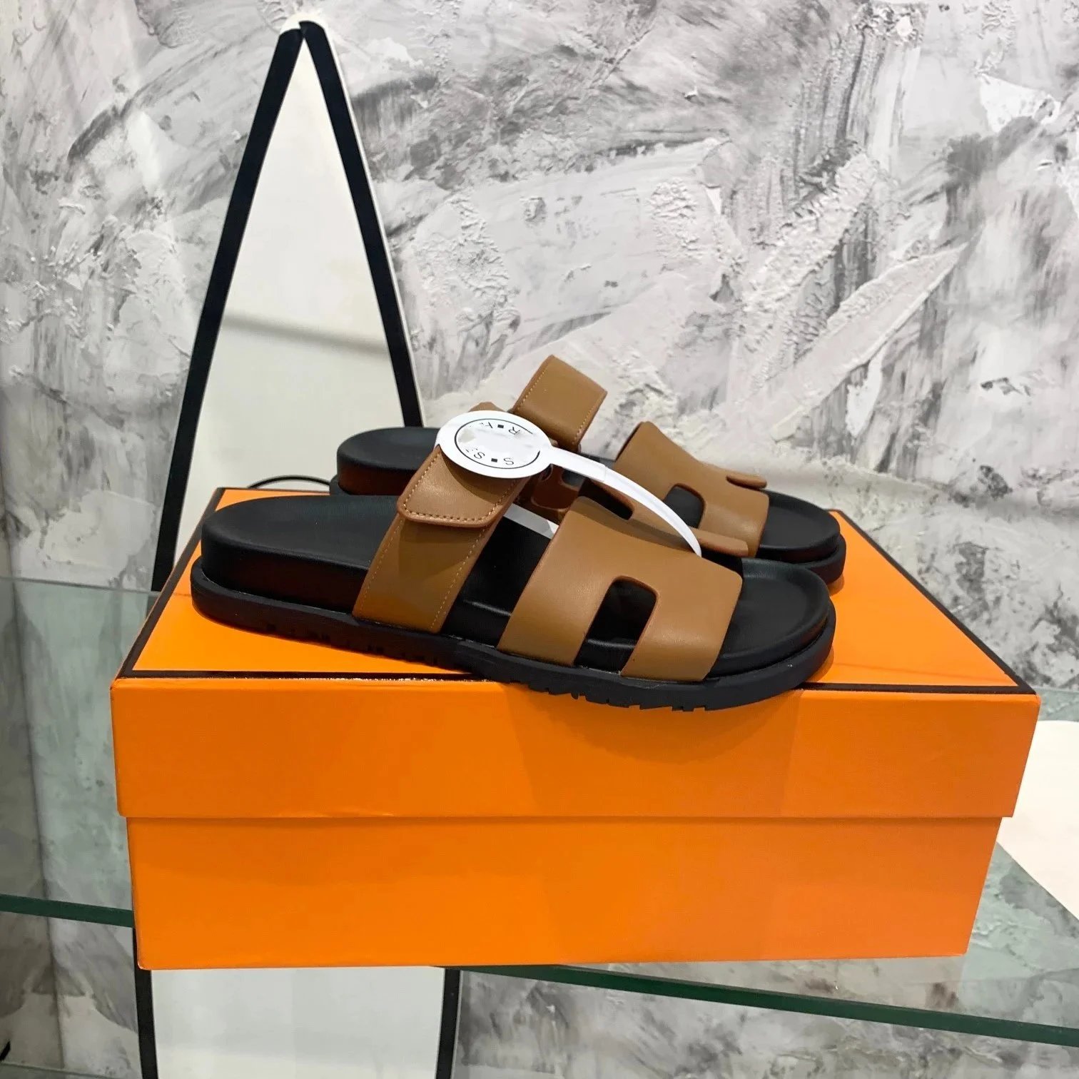 🔥1:1 batch HERMES shoes – QC photos preview | CnFans  | 7503658543
