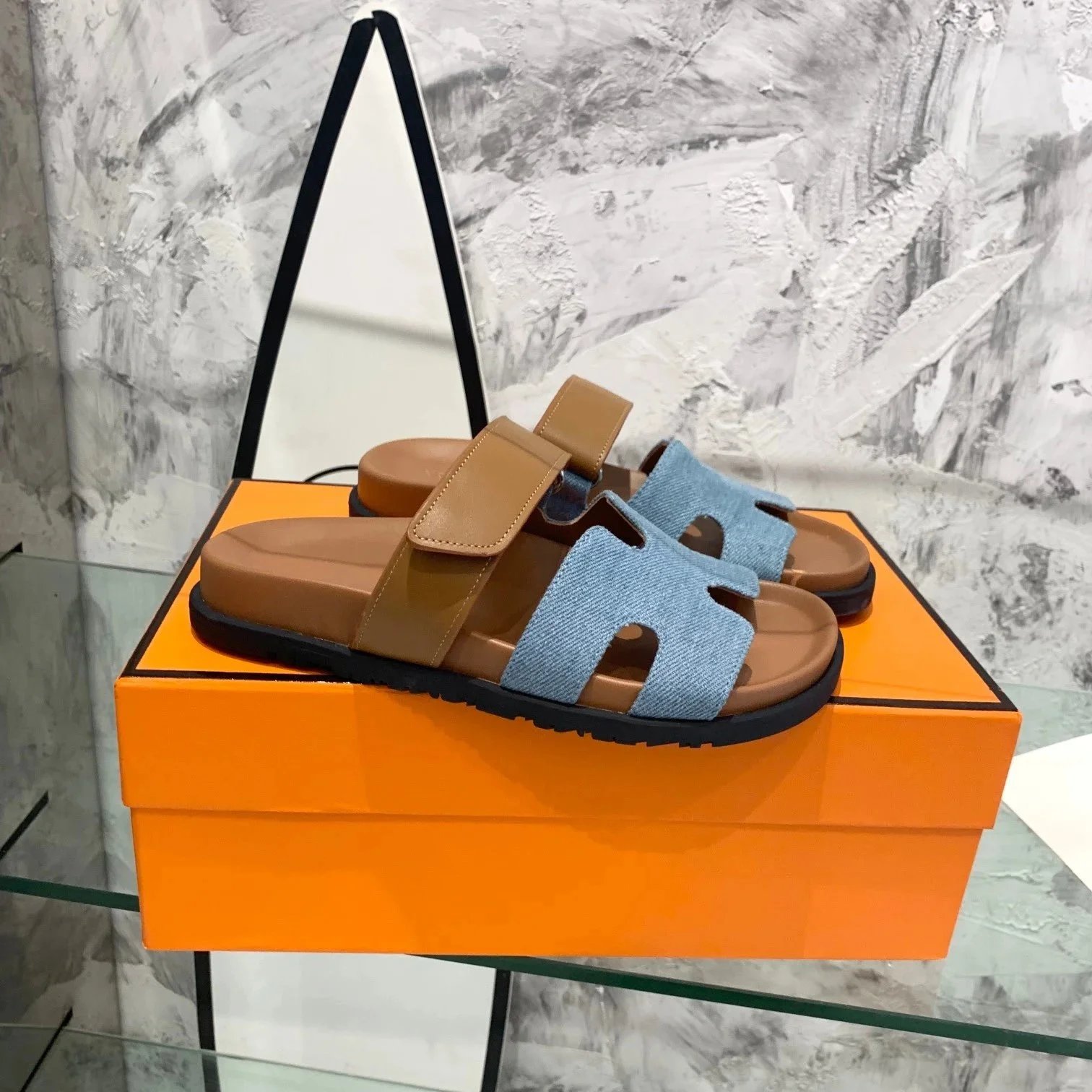 🔥1:1 batch HERMES shoes – QC photos preview | CnFans  | 7503658543