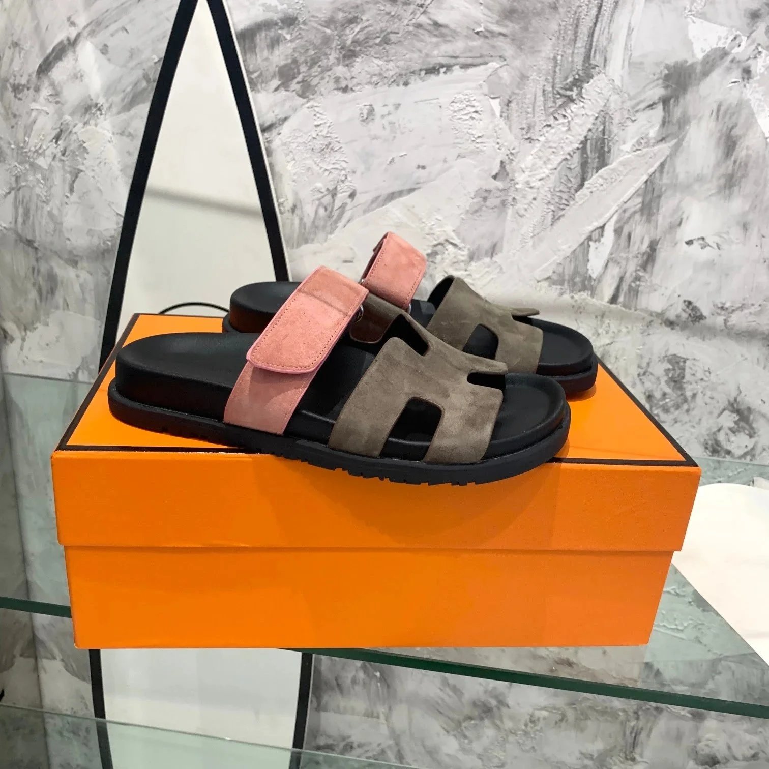 🔥1:1 batch HERMES shoes – QC photos preview | CnFans  | 7503658543