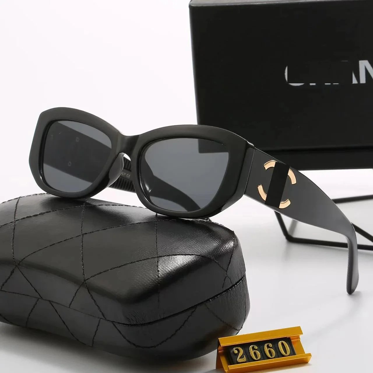 1:1 Batch Chanel Sunglasses