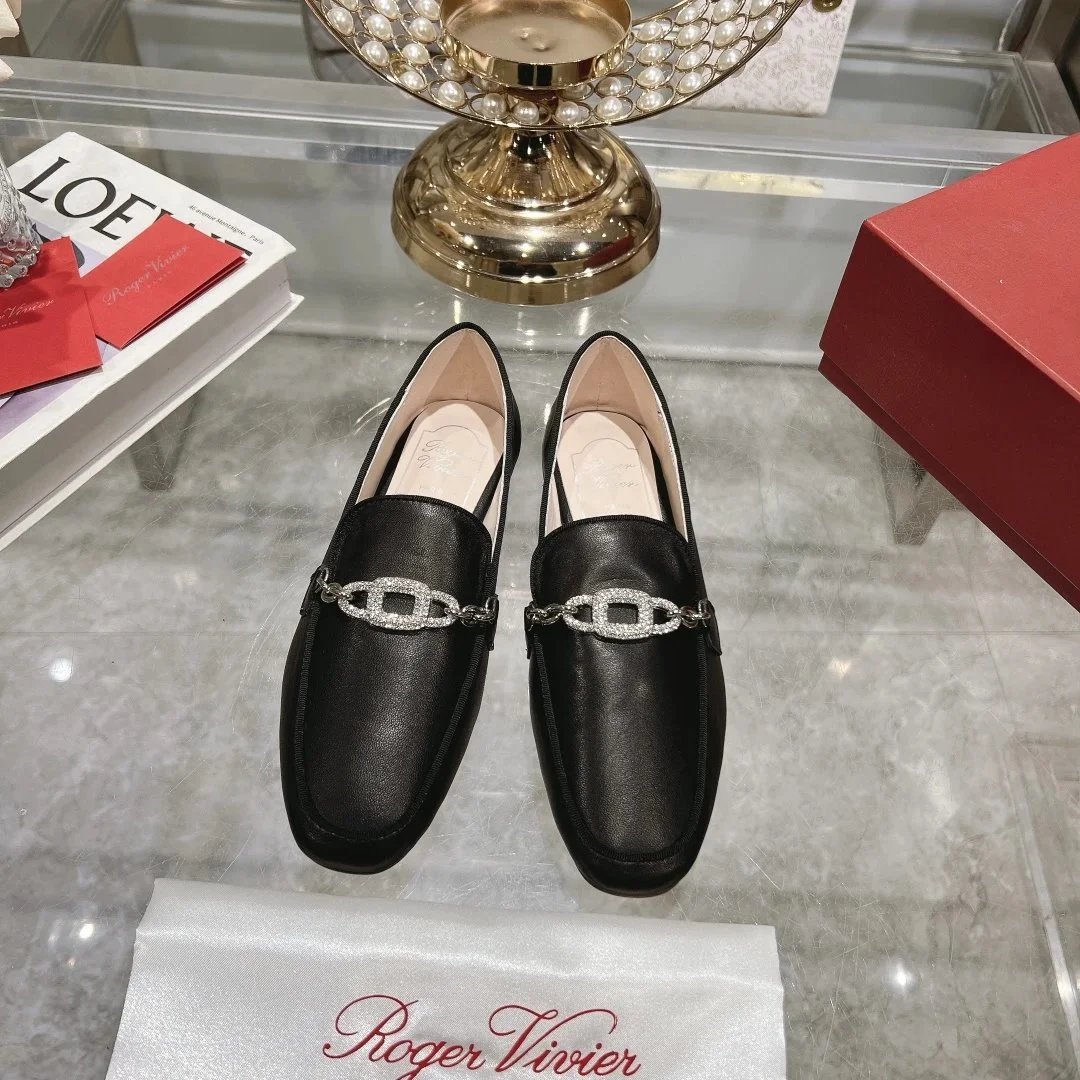 🔥1:1 batch Roger Vivier shoes-2 – QC photos preview | CnFans  | 7505585660
