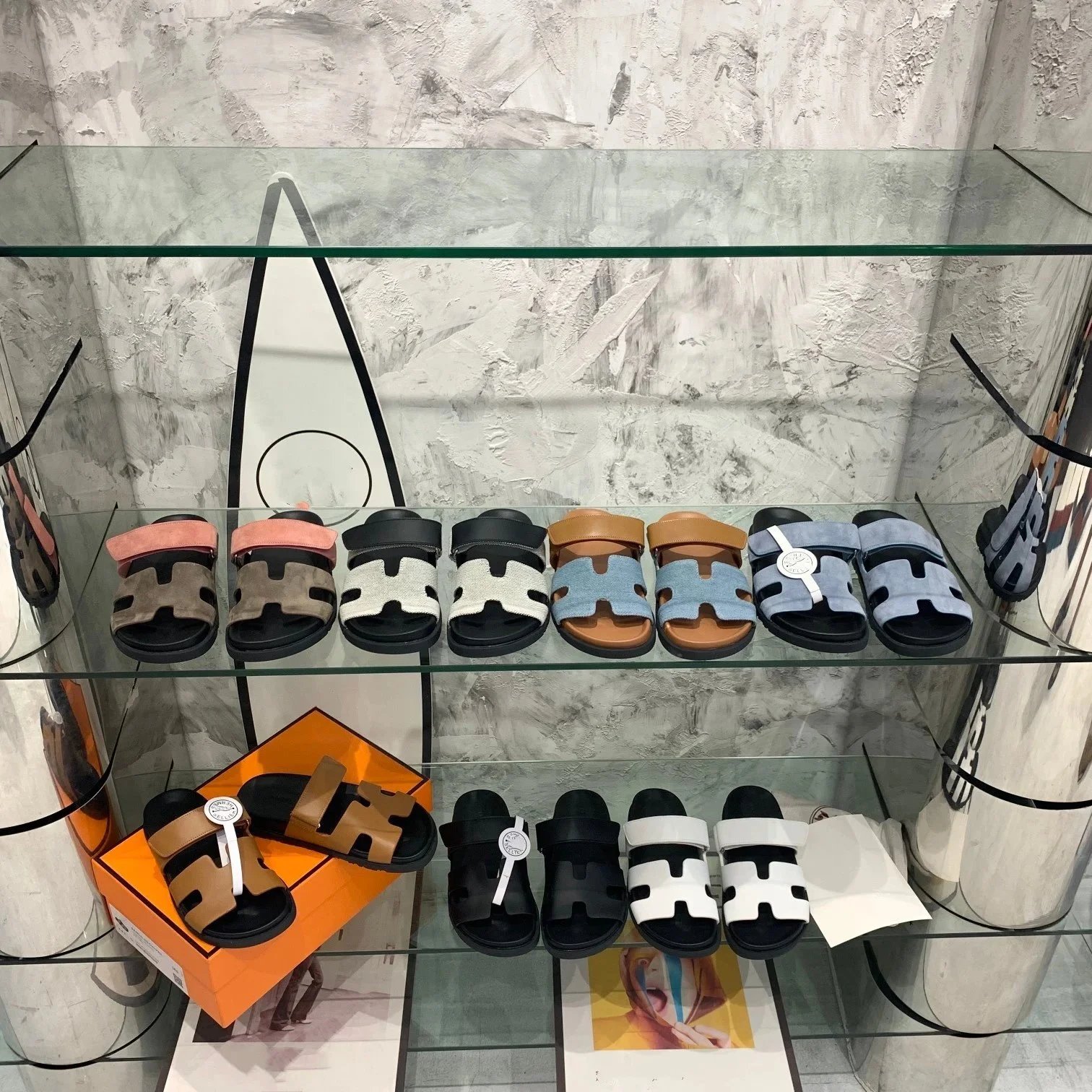 🔥1:1 batch HERMES shoes – QC photos preview | CnFans  | 7503658543