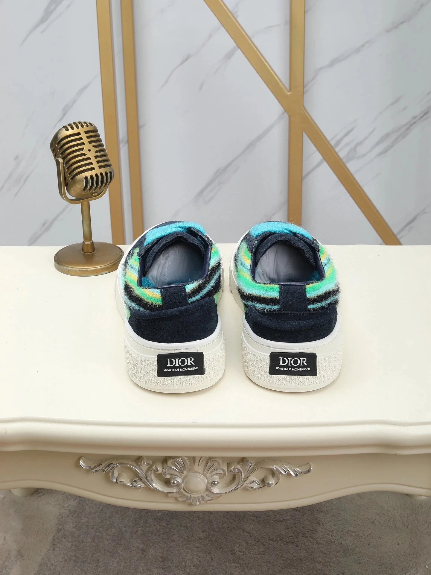 Dior shoes-4 – QC photos preview | CnFans  | 7503662861