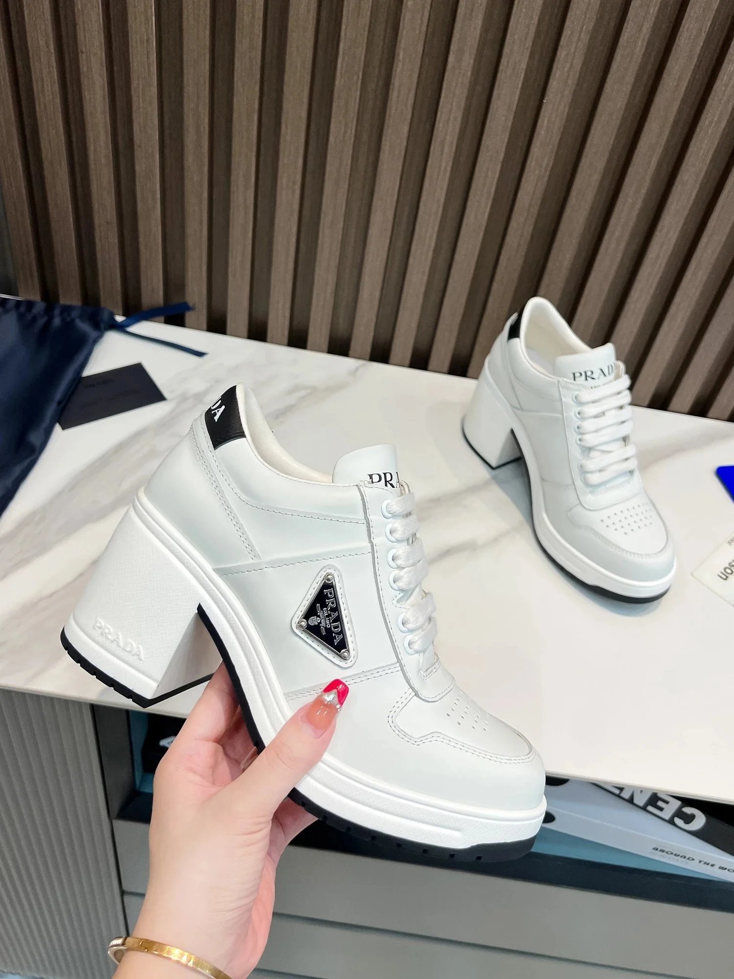 🔥1:1 batch Prada shoes-12 – QC photos preview | CnFans  | 7505529026
