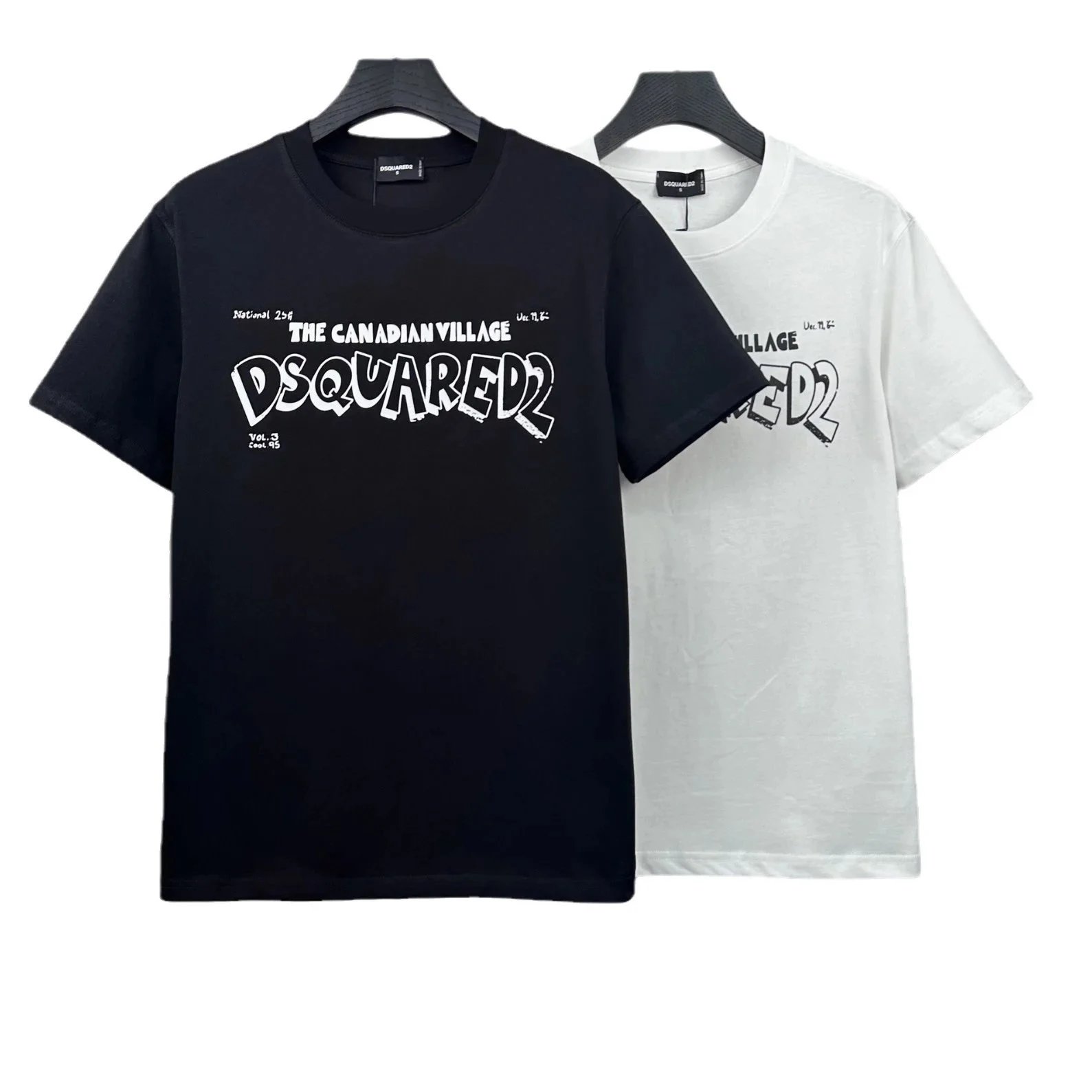 DSQUARED 2 T-shirt-47