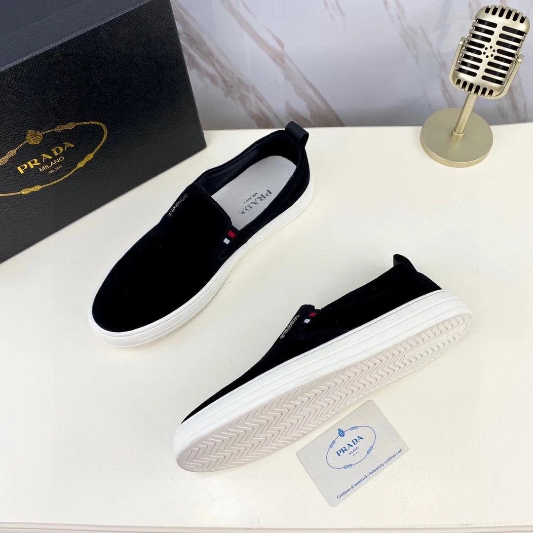 1:1 Batch Prada shoes-8