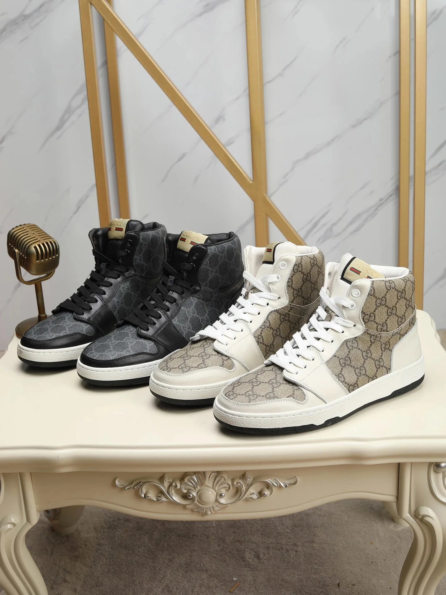 1:1 Batch GUCCI shoes-6