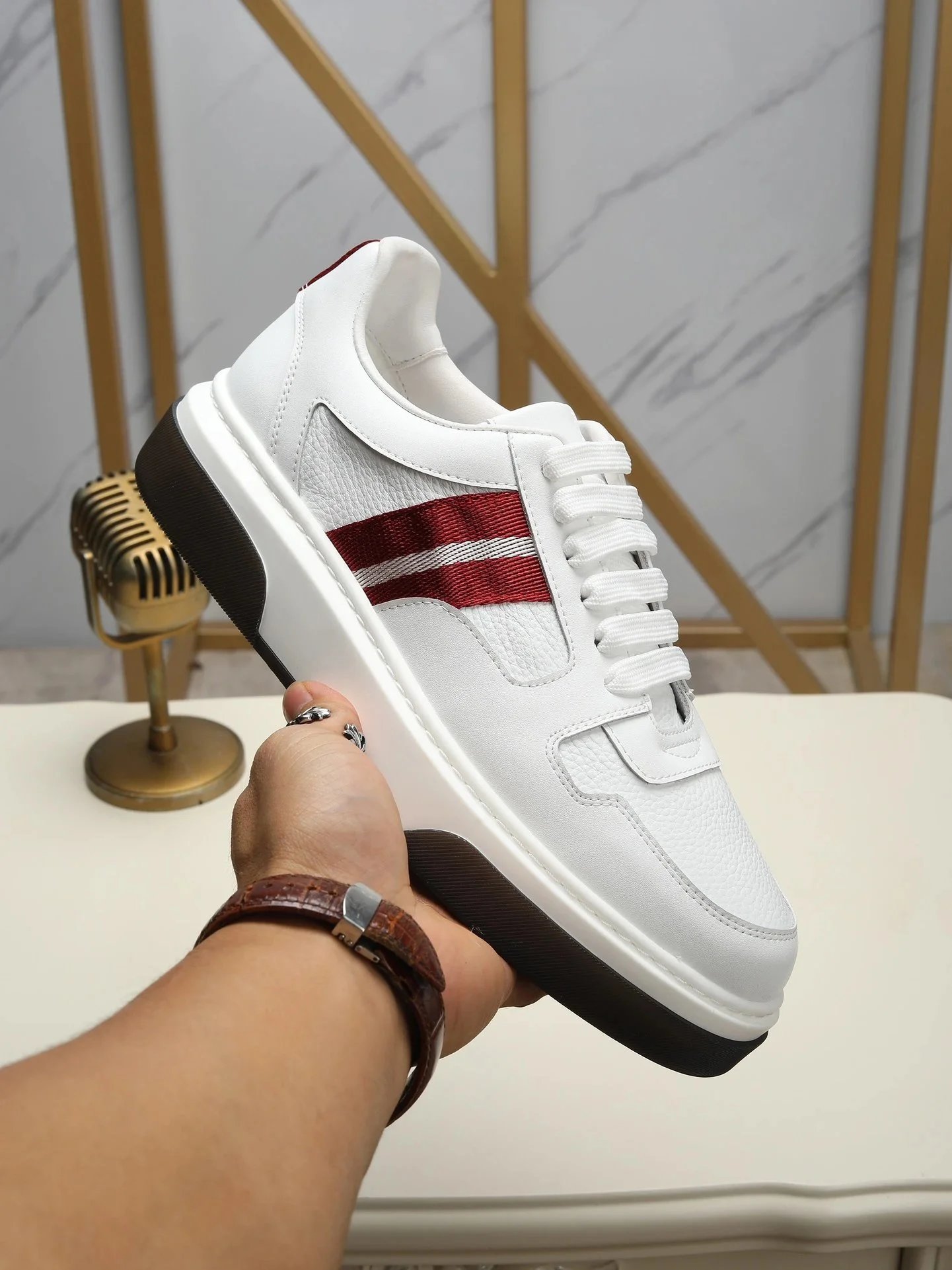 BALLY shoes-1 – QC photos preview | CnFans  | 7503619261