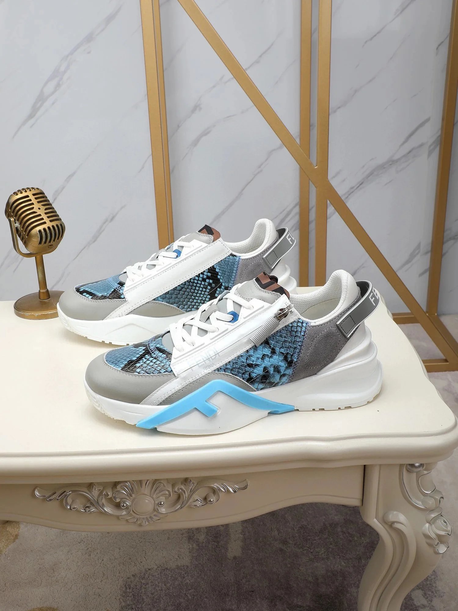 FENDI shoes – QC photos preview | CnFans  | 7505469596