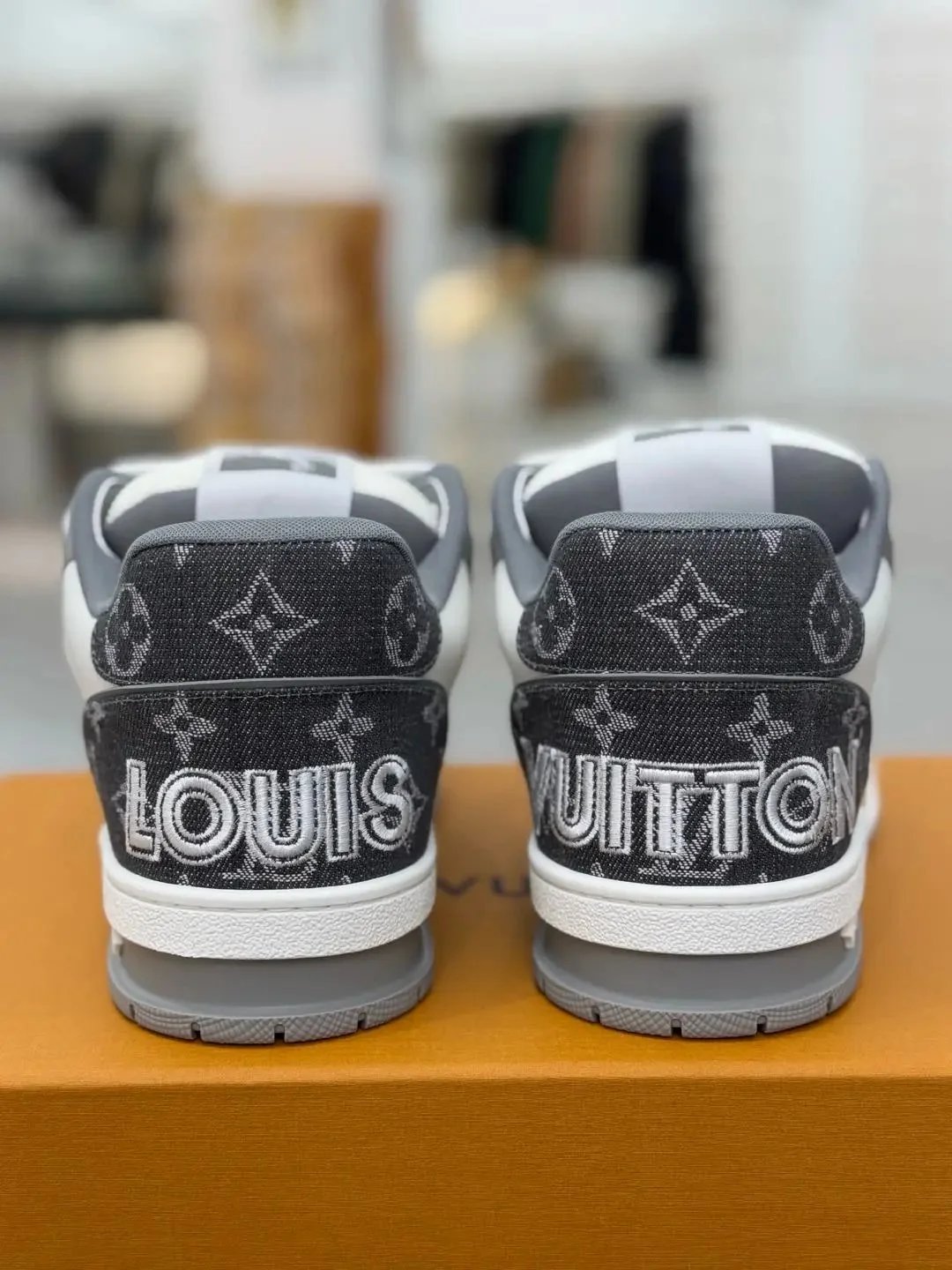 LV LOUIS VUITTON  shoes-2