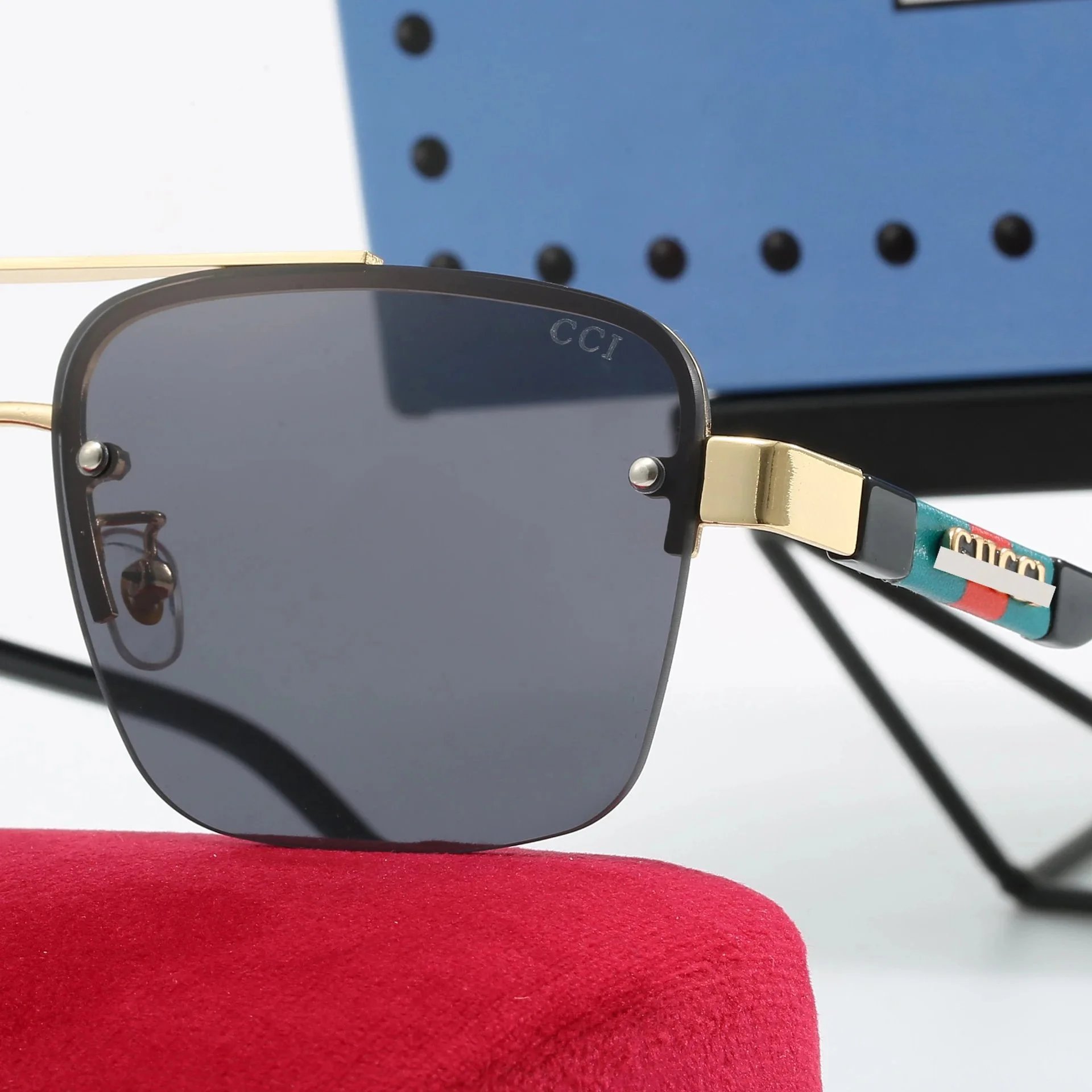 1:1 Batch Gucci Sunglasses-3