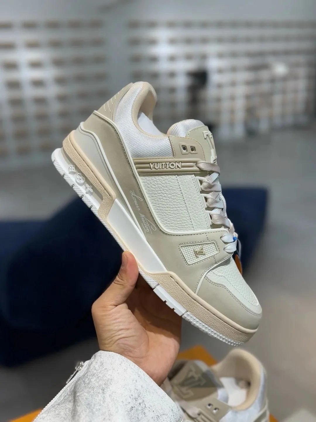 LV LOUIS VUITTON  shoes-3
