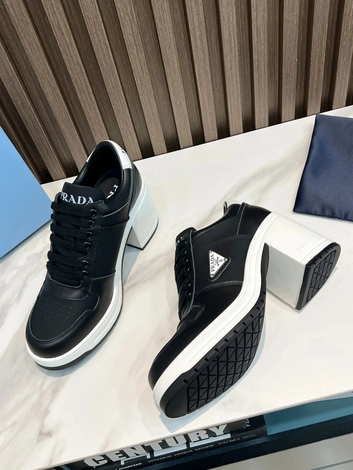 🔥1:1 batch Prada shoes-12 – QC photos preview | CnFans  | 7505529026