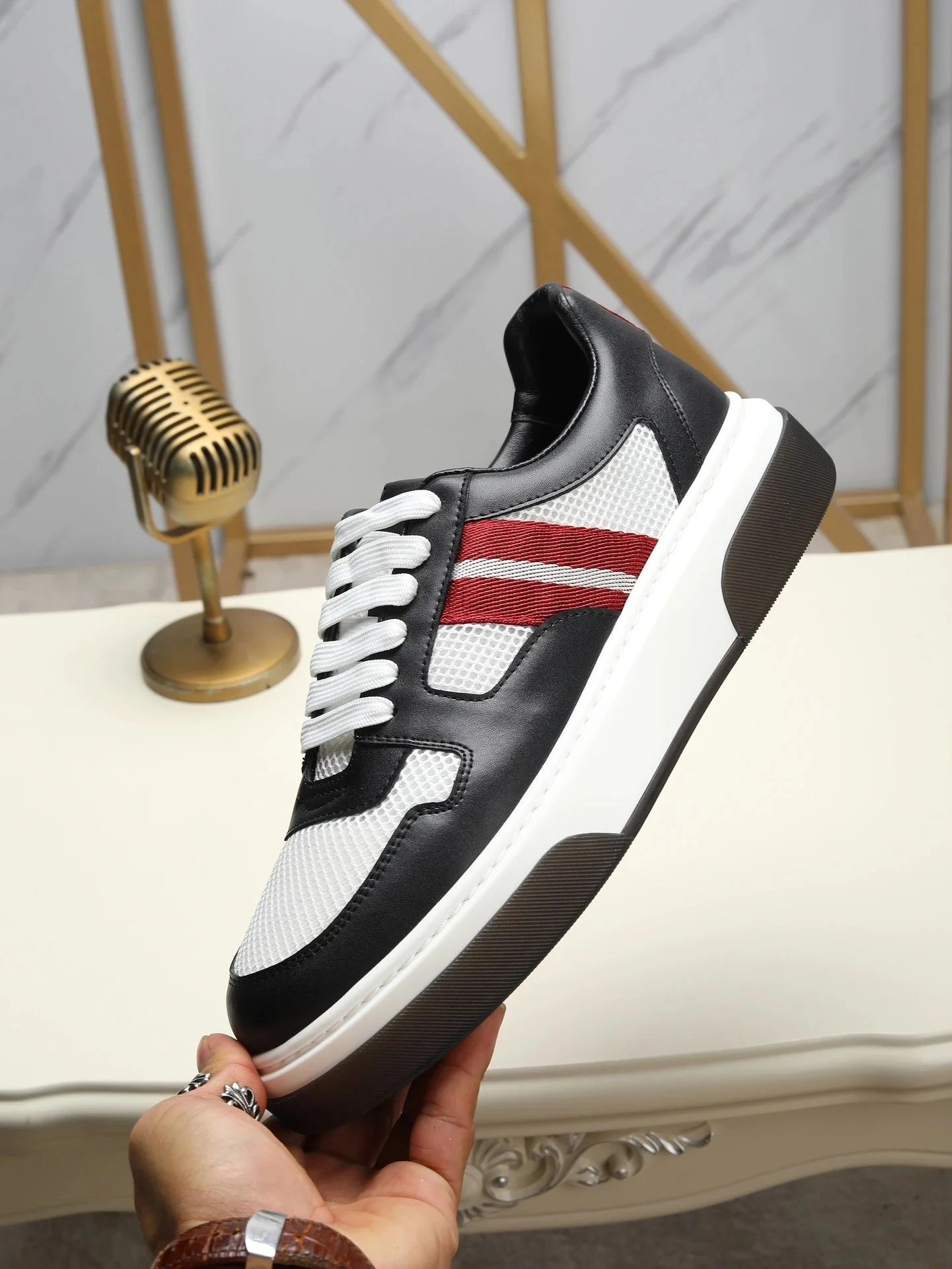 BALLY shoes-1 – QC photos preview | CnFans  | 7503619261