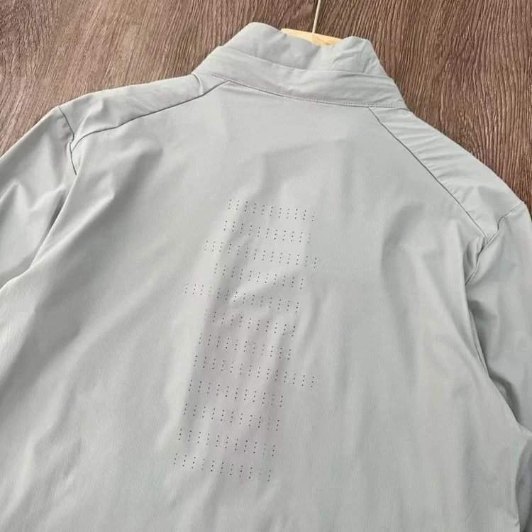 High Version Croix CH jacket-1