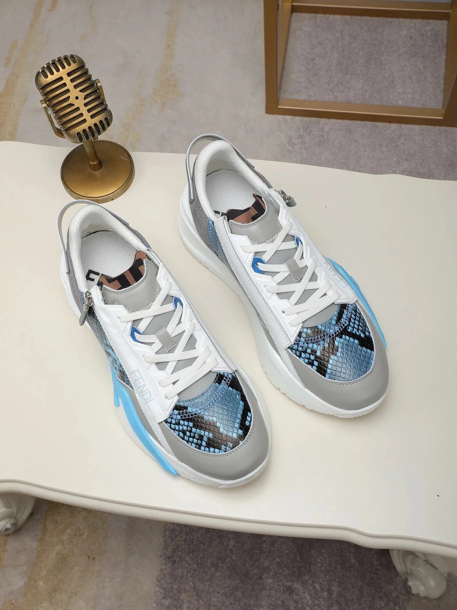 FENDI shoes – QC photos preview | CnFans  | 7505469596