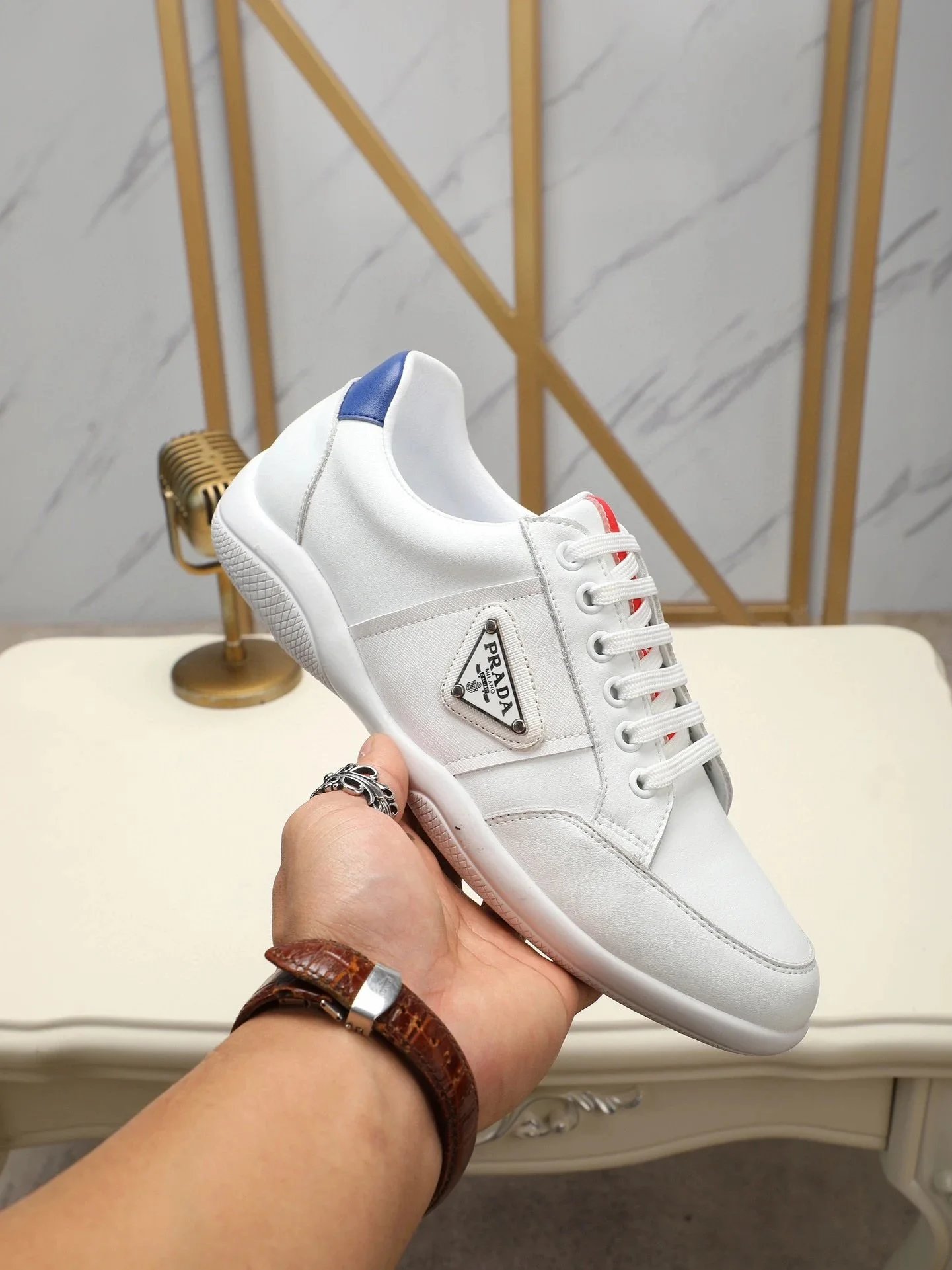 🔥1:1 batch Prada shoes-35 – QC photos preview | CnFans  | 7504071681