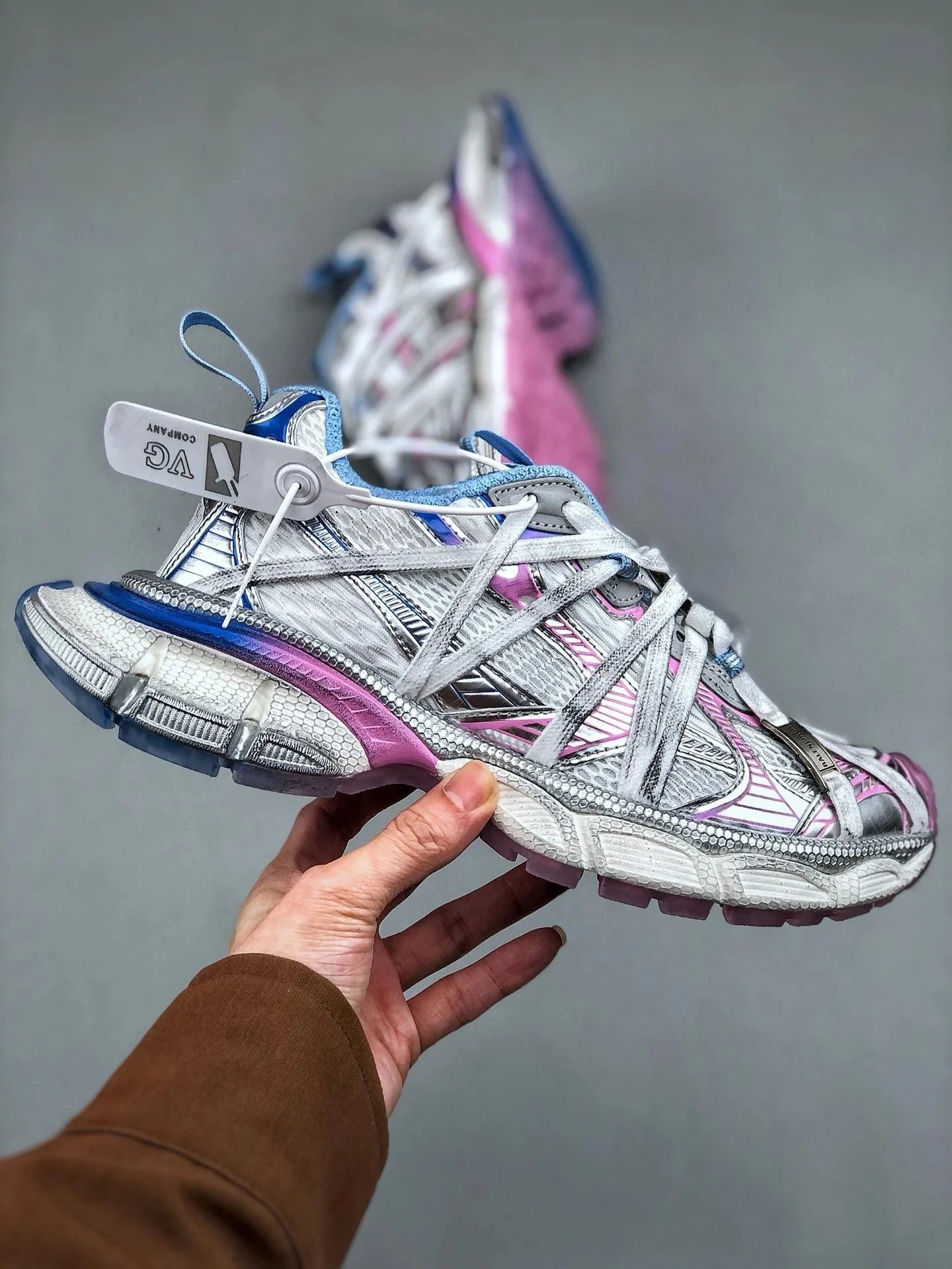 Balenciaga shoes-15 – QC photos preview | CnFans  | 7503981063