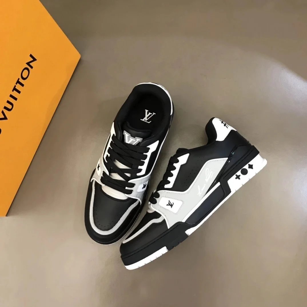 LOUIS VUITTON shoes-7