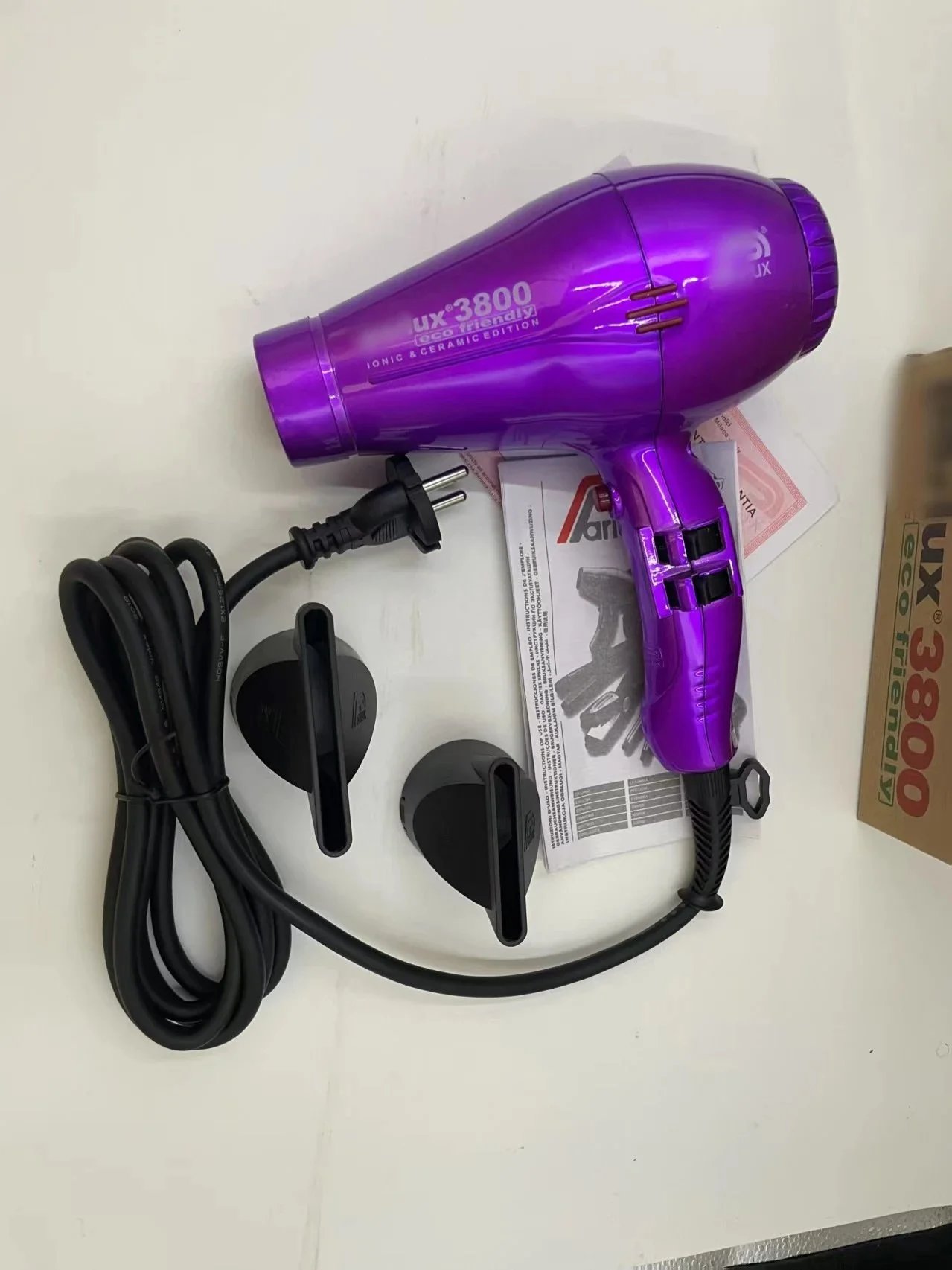 Parlux air blower