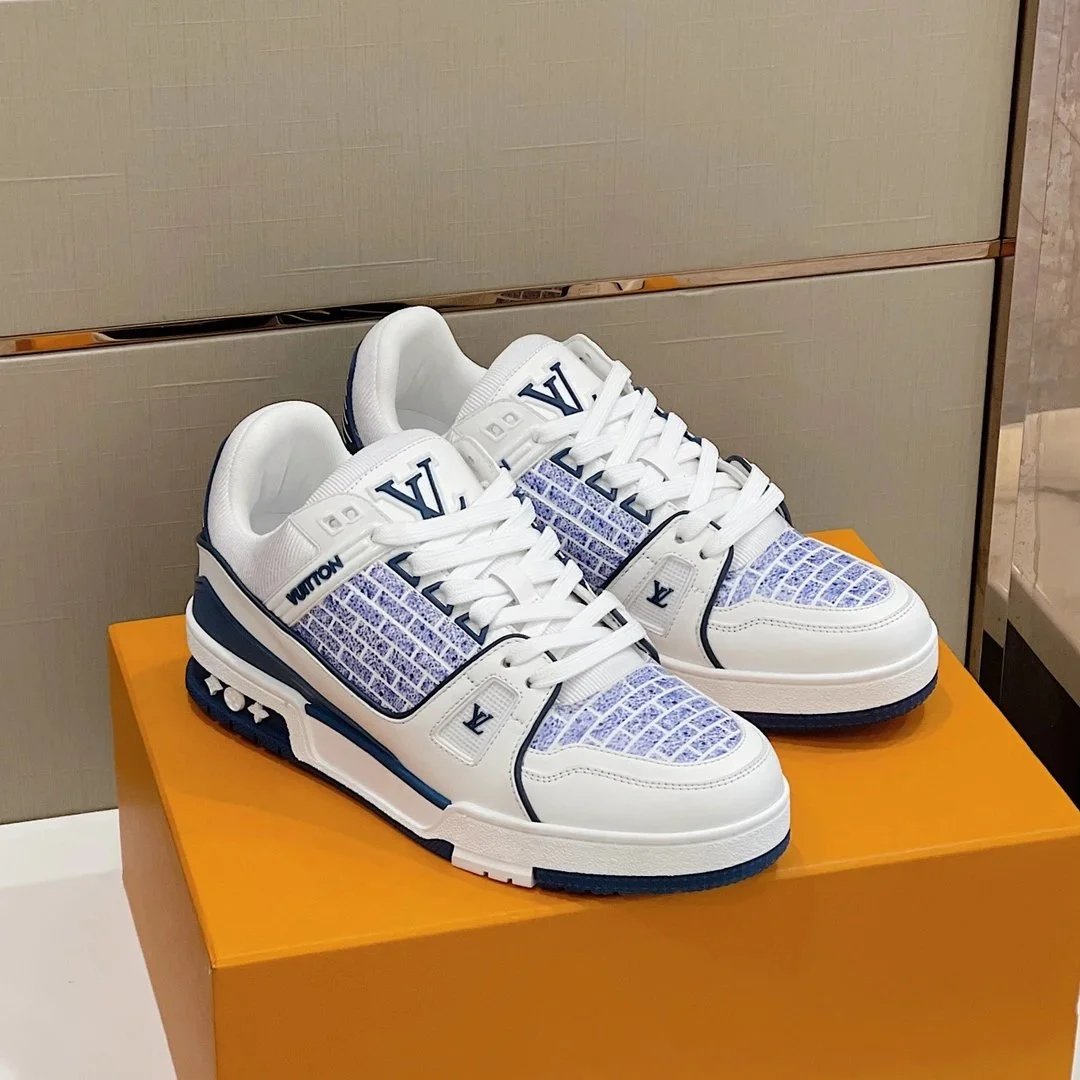 LOUIS VUITTON shoes-6