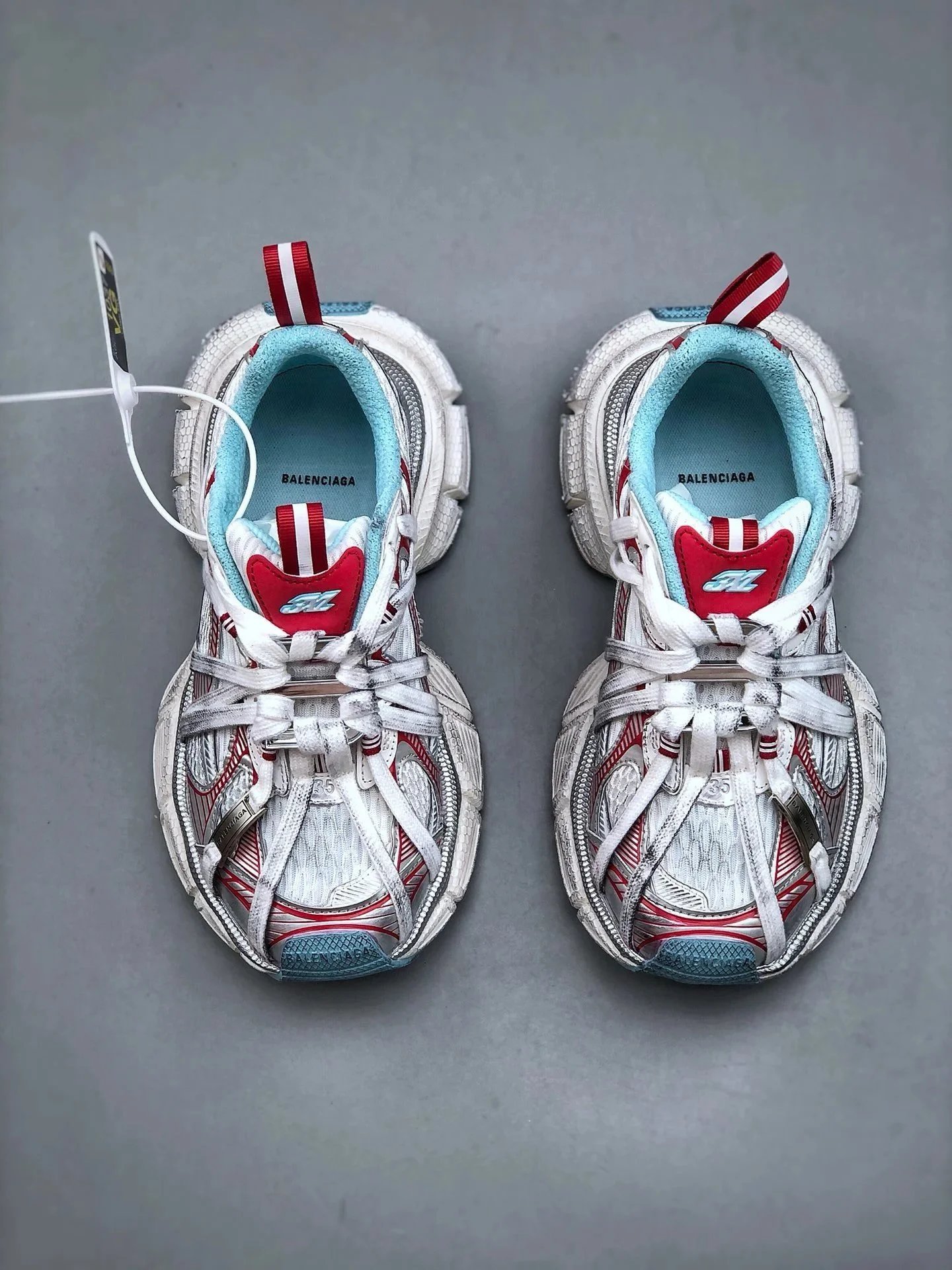Balenciaga shoes-15 – QC photos preview | CnFans  | 7503981063