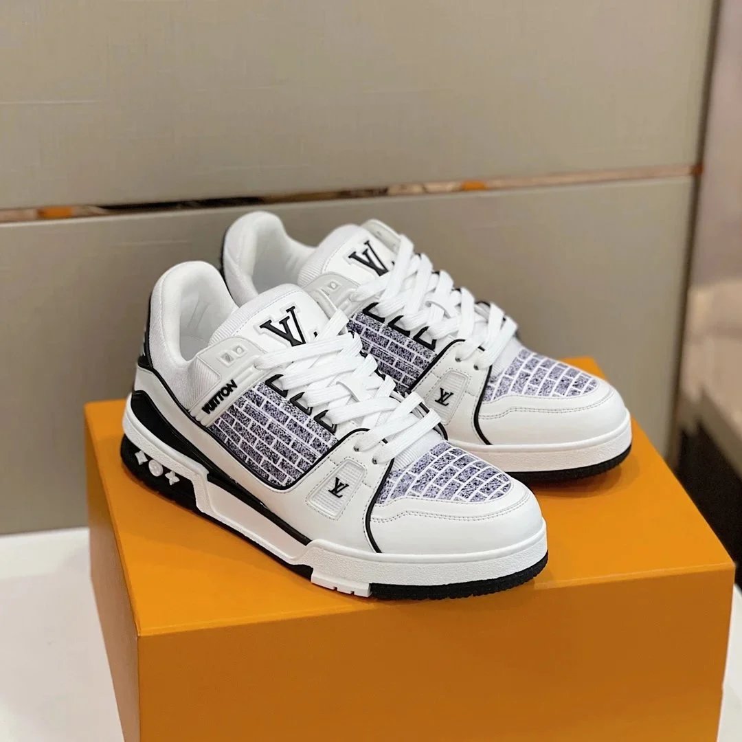 LOUIS VUITTON shoes-6