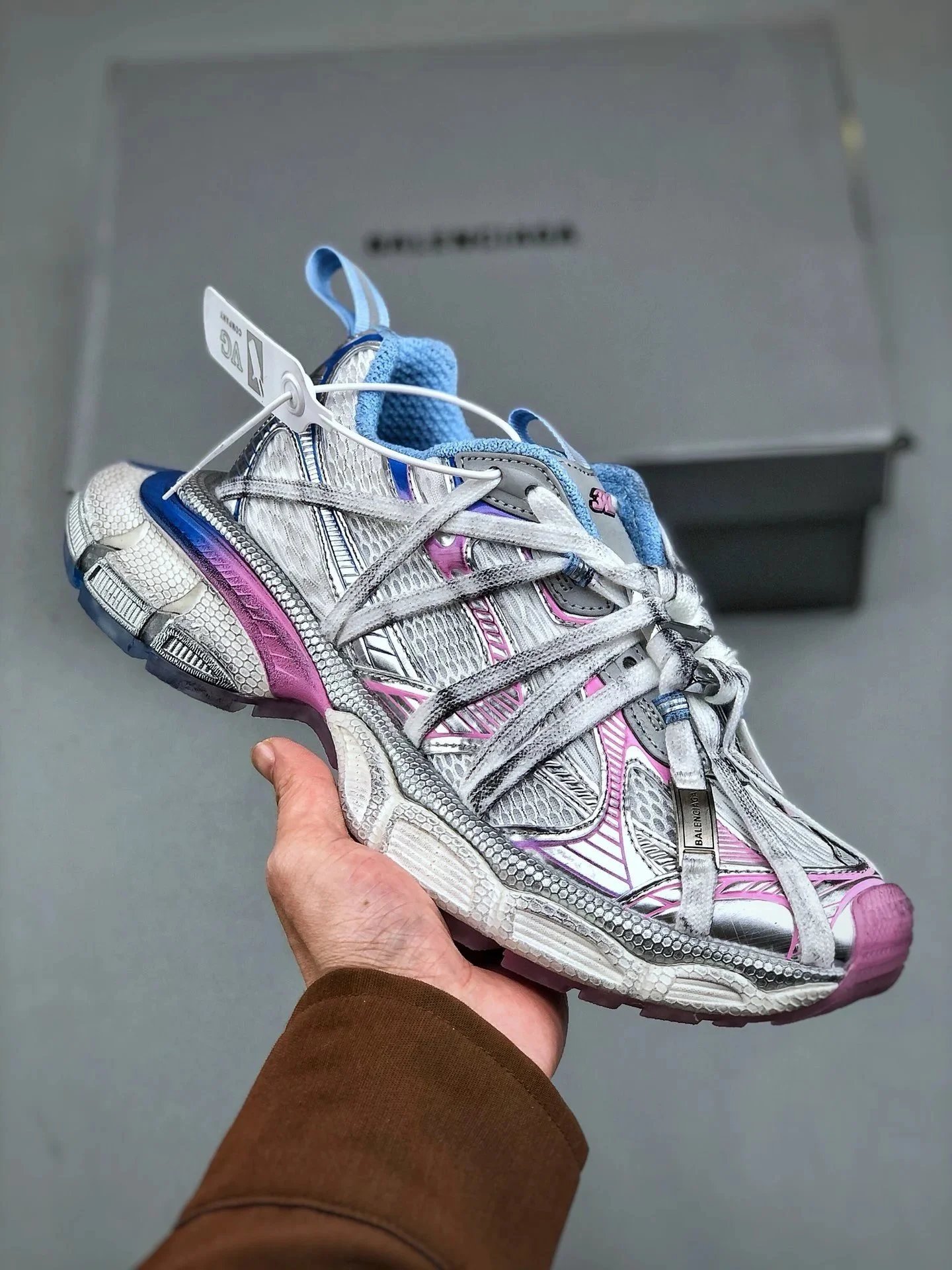 Balenciaga shoes-15 – QC photos preview | CnFans  | 7503981063