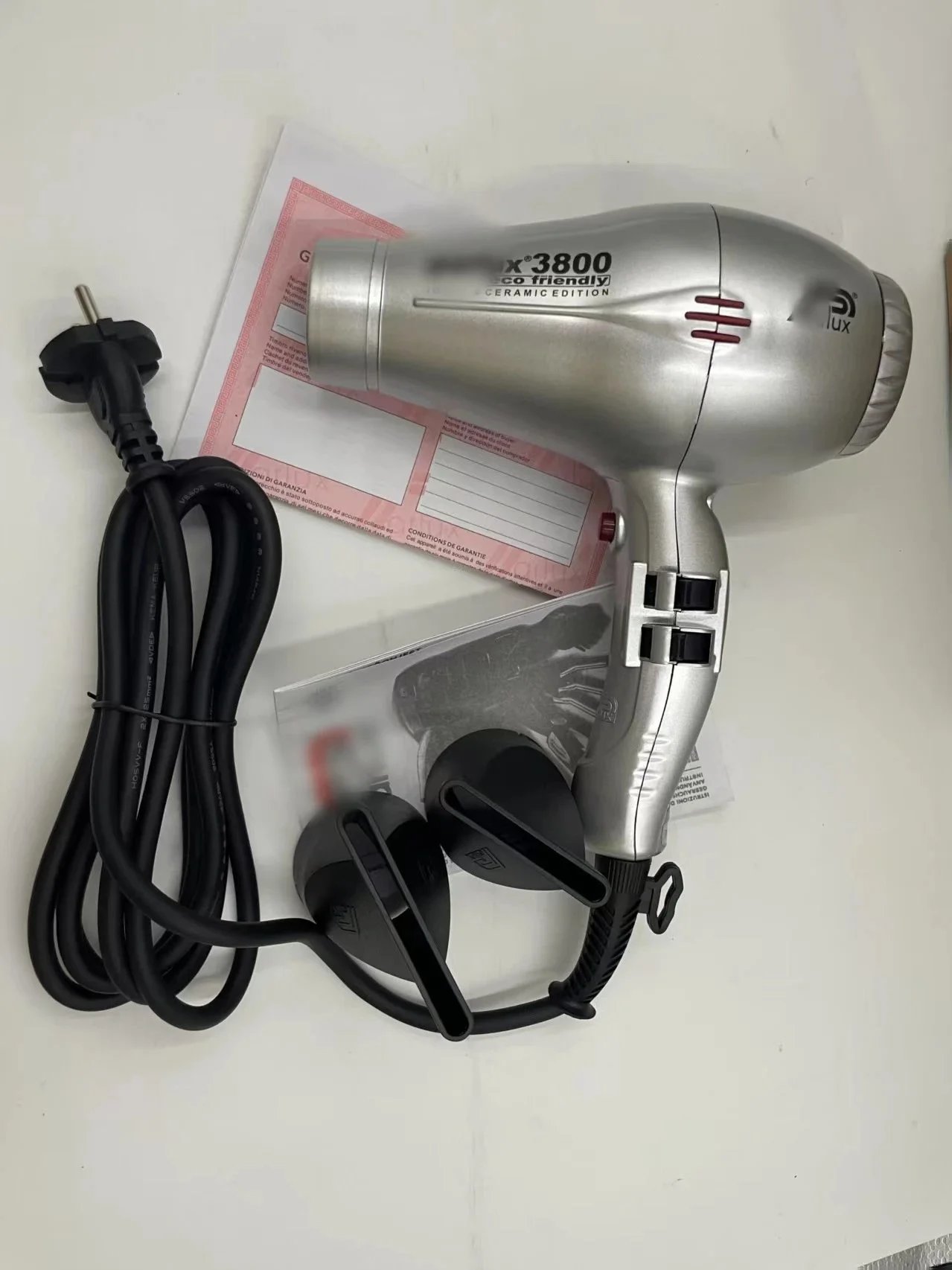 Parlux air blower