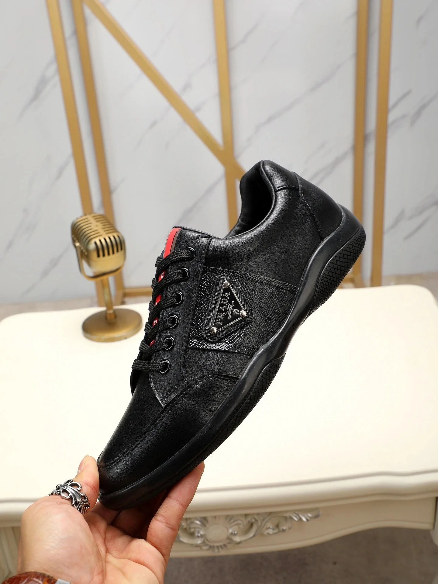 🔥1:1 batch Prada shoes-35 – QC photos preview | CnFans  | 7504071681