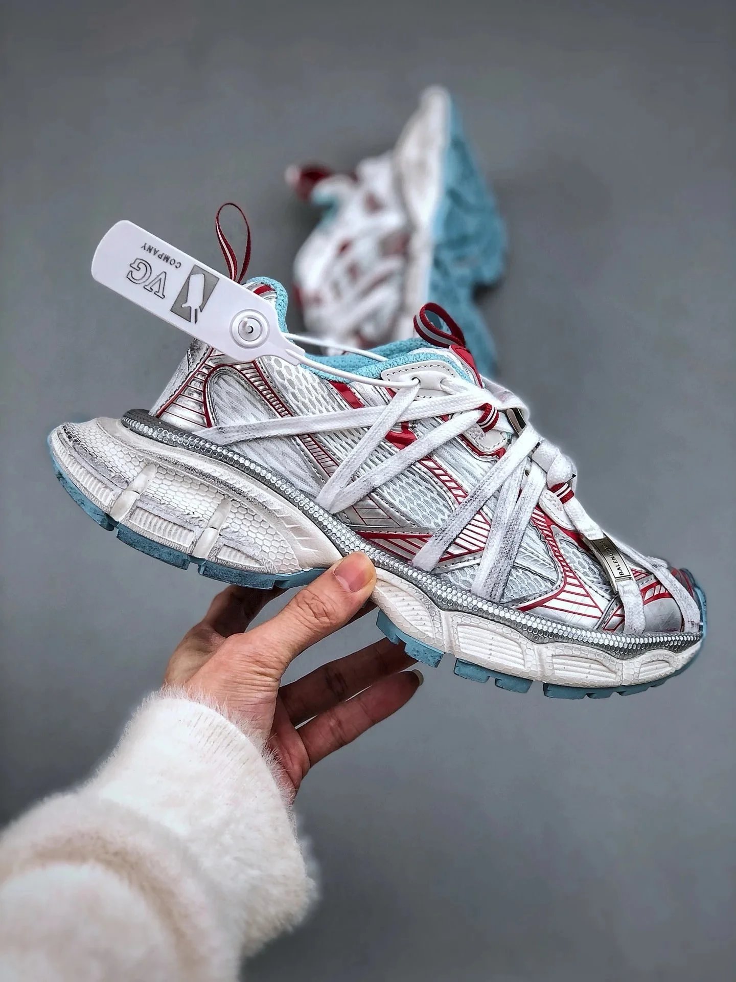 Balenciaga shoes-15 – QC photos preview | CnFans  | 7503981063