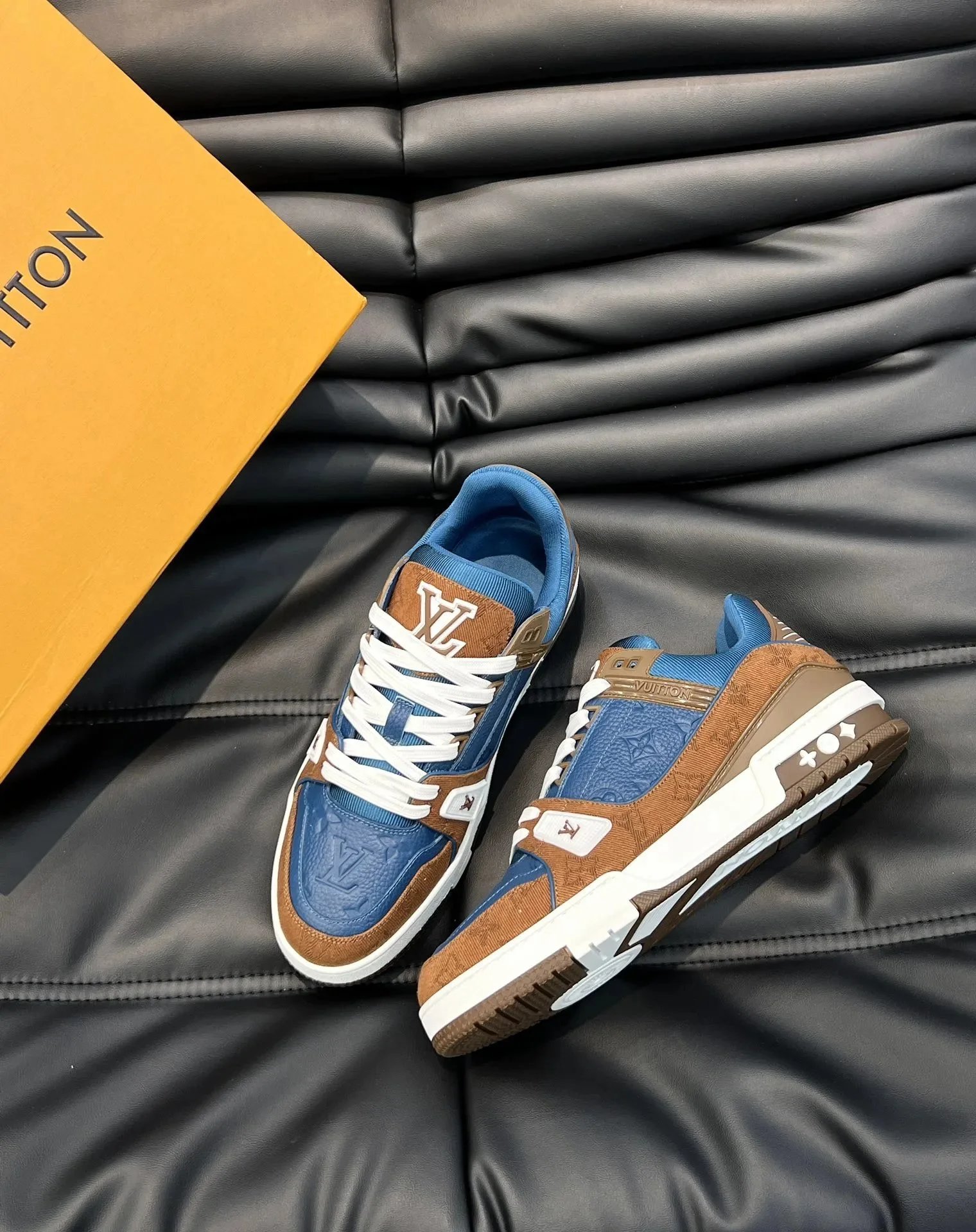 LOUIS VUITTON shoes-7