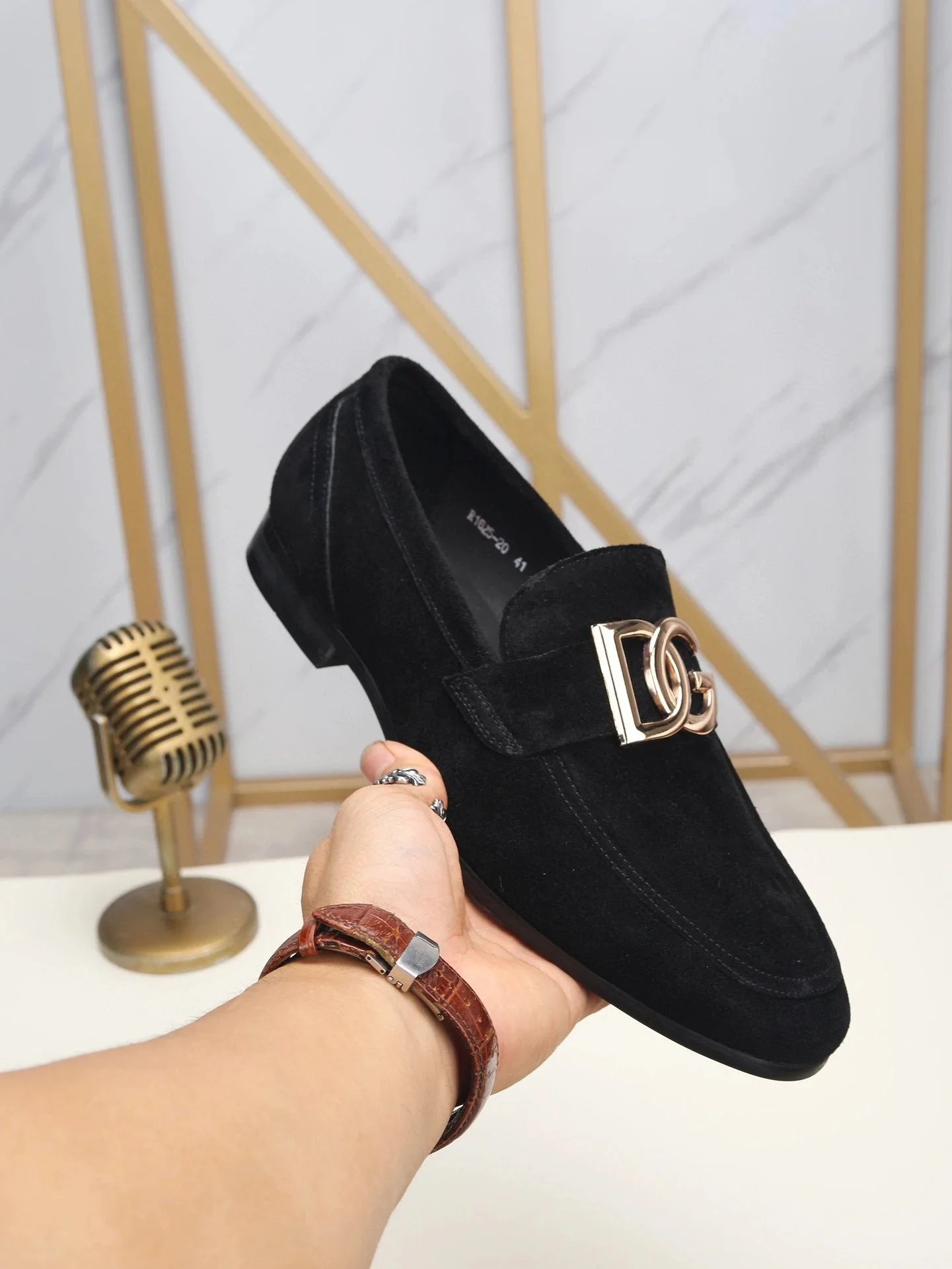 Dolce&Gabbana shoes-4 – QC photos preview | CnFans  | 7503935583