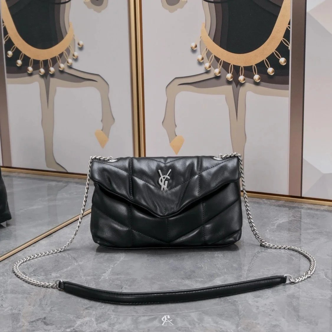 1:1 Batch SAINT LAURENT bag -17