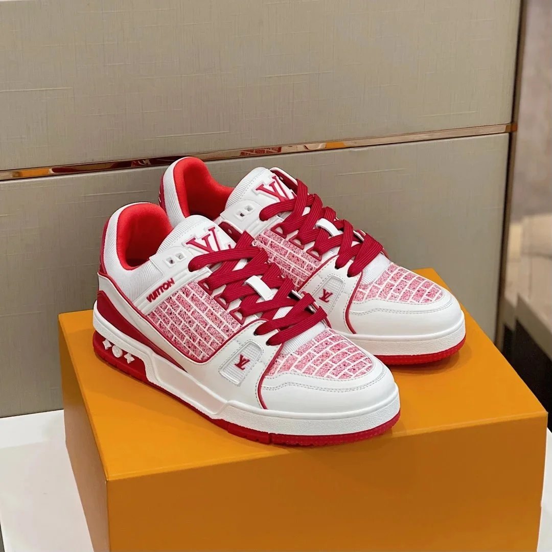 LOUIS VUITTON shoes-6