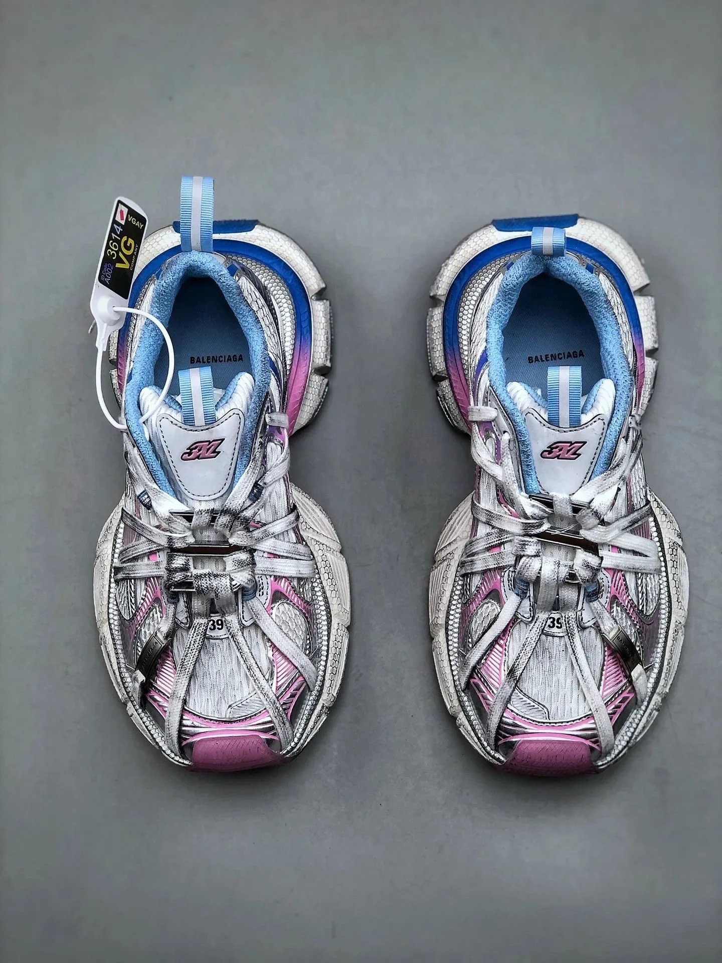 Balenciaga shoes-15 – QC photos preview | CnFans  | 7503981063