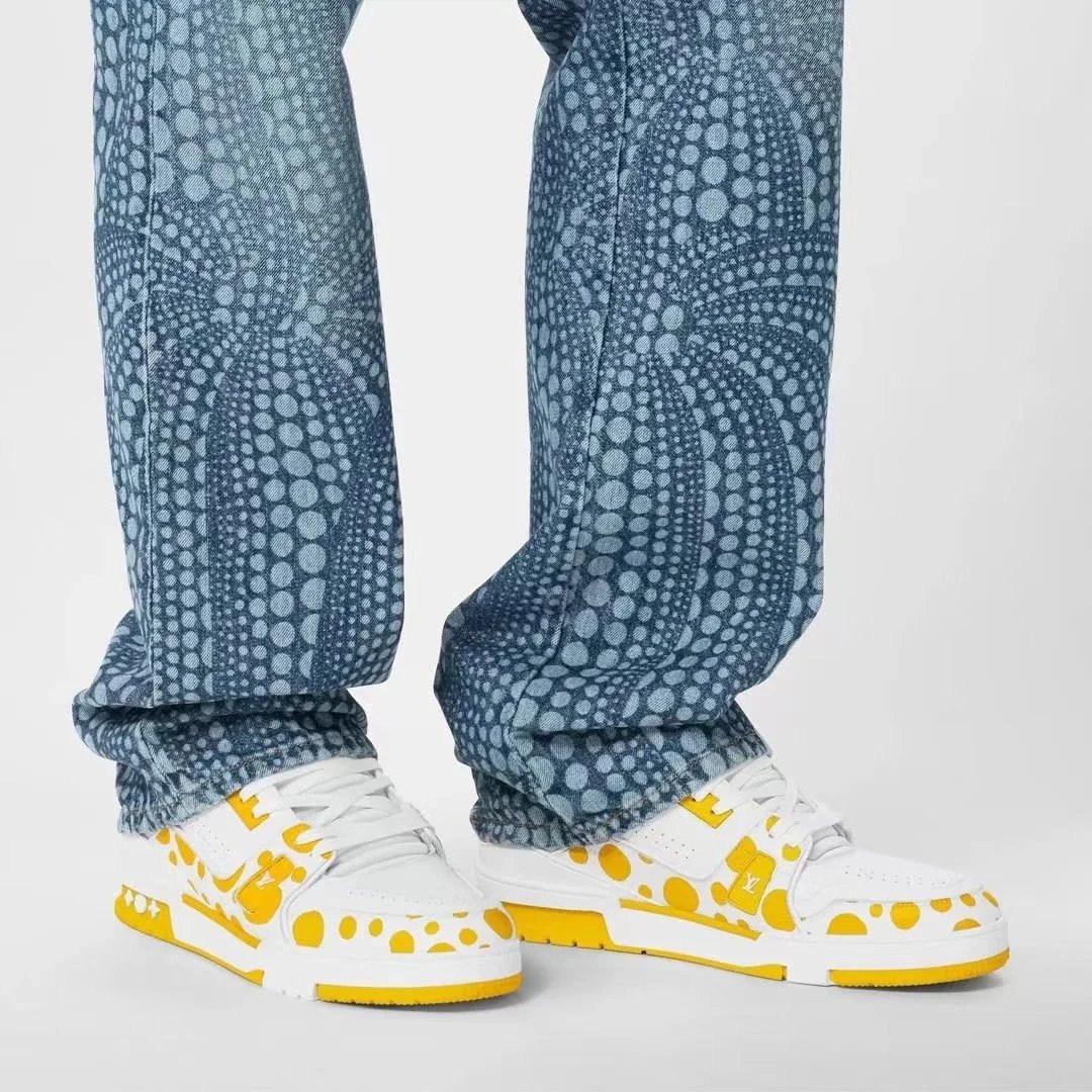 LOUIS VUITTON shoes-8