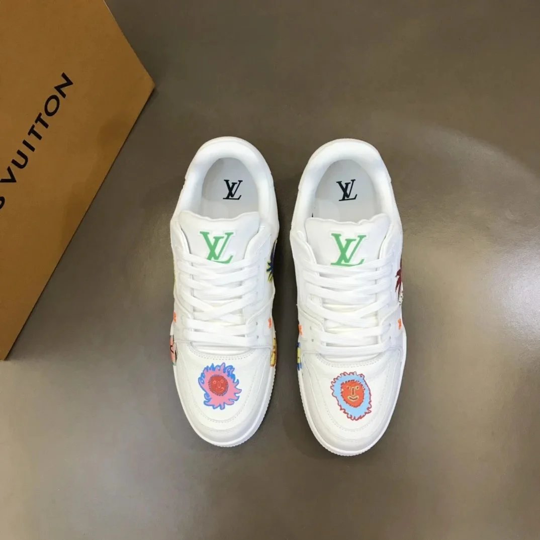 LOUIS VUITTON shoes-9