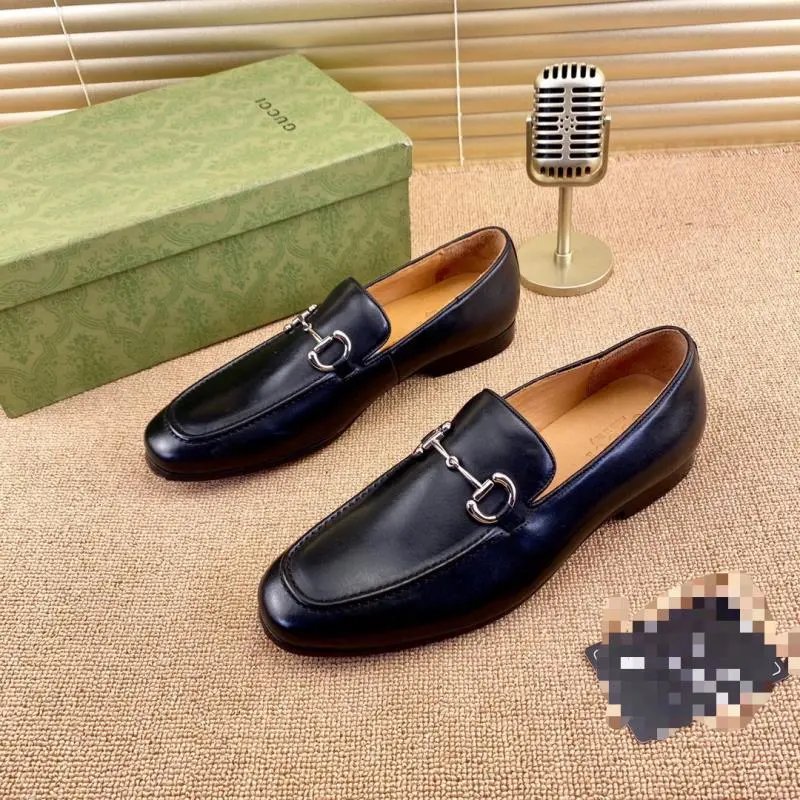 1:1 Batch GUCCI shoes-26