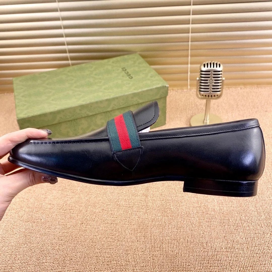 1:1 Batch GUCCI shoes-27