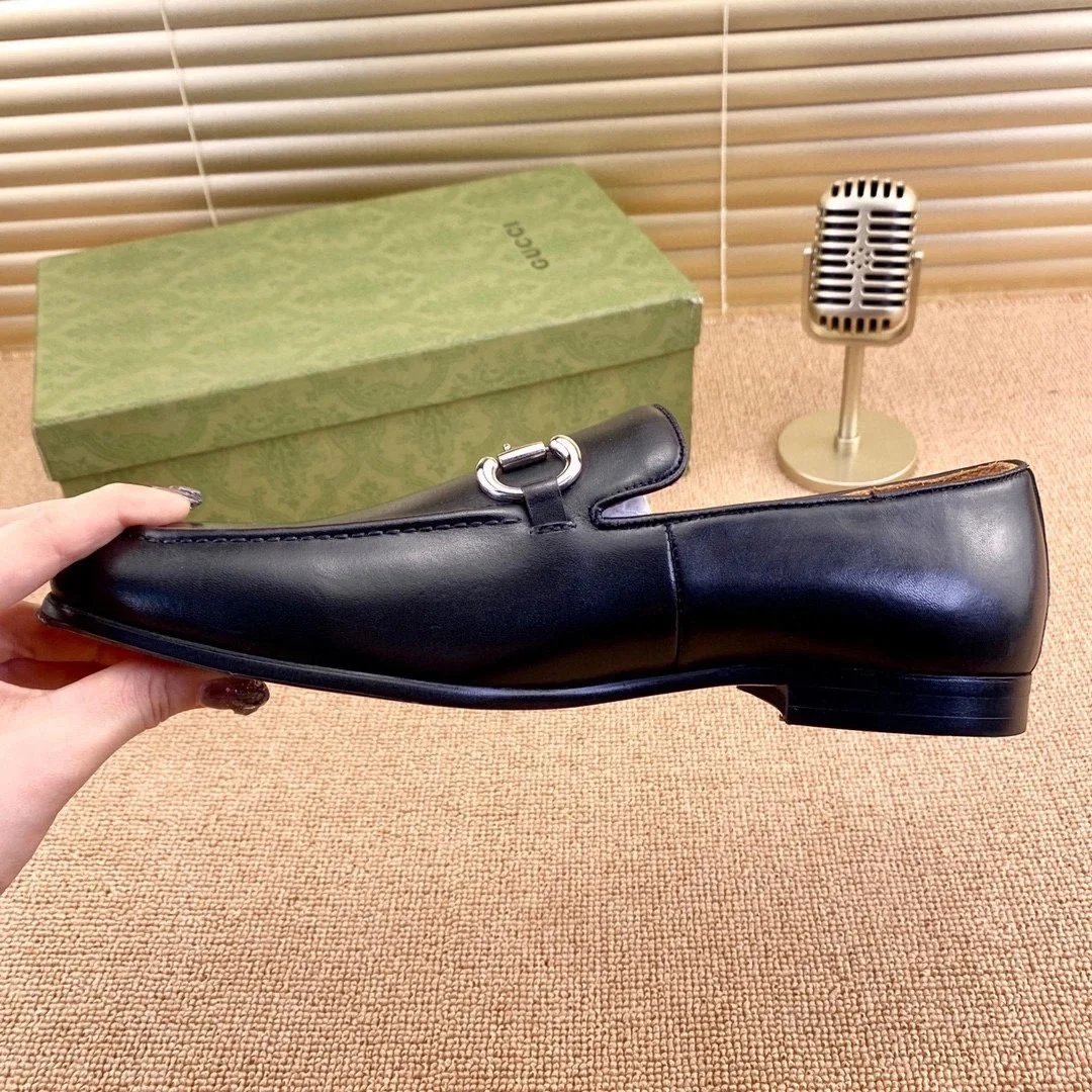 1:1 Batch GUCCI shoes-26